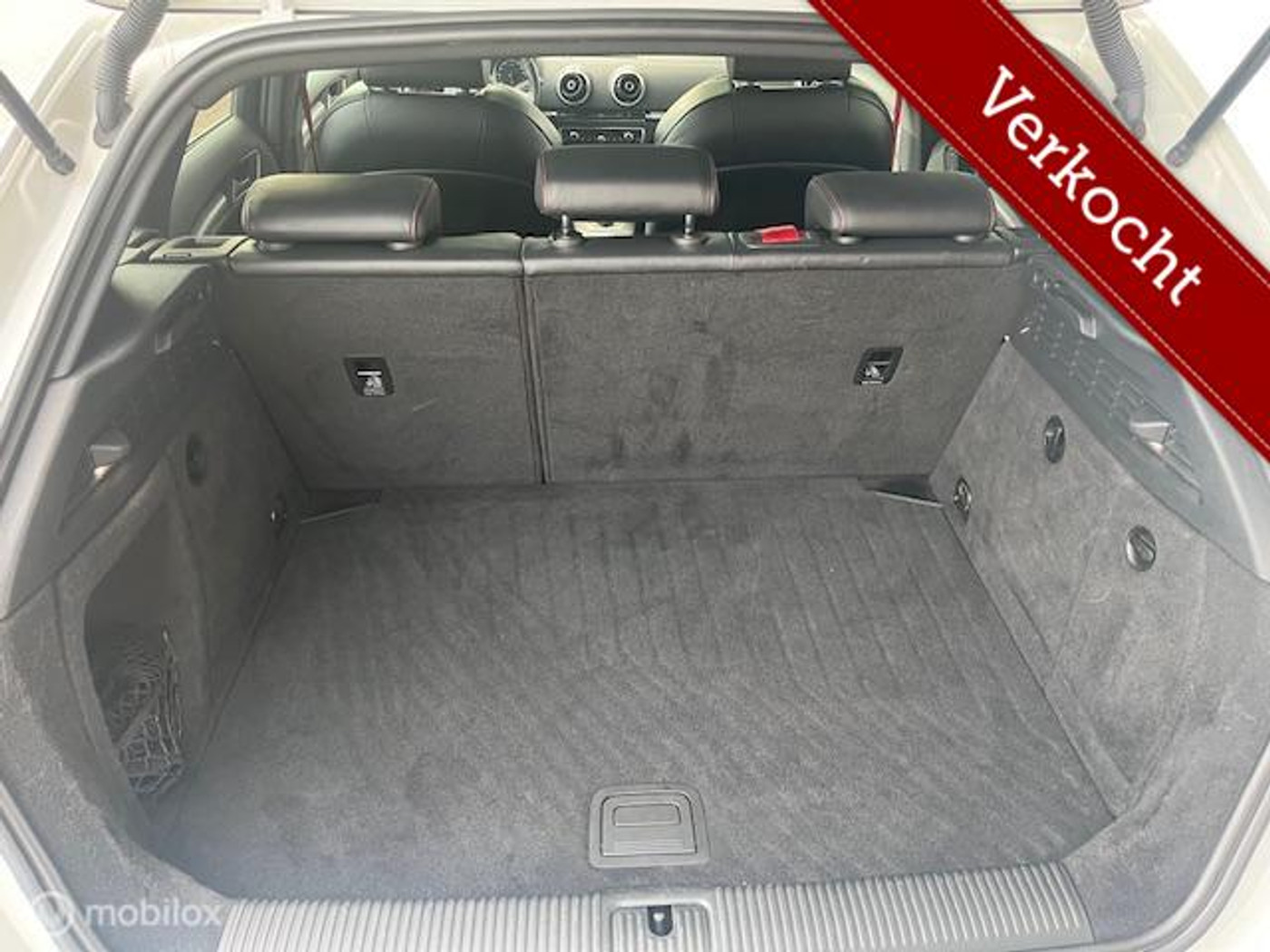 Foto van Audi A3