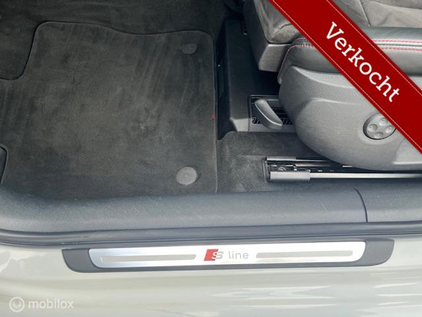 Foto van Audi A3