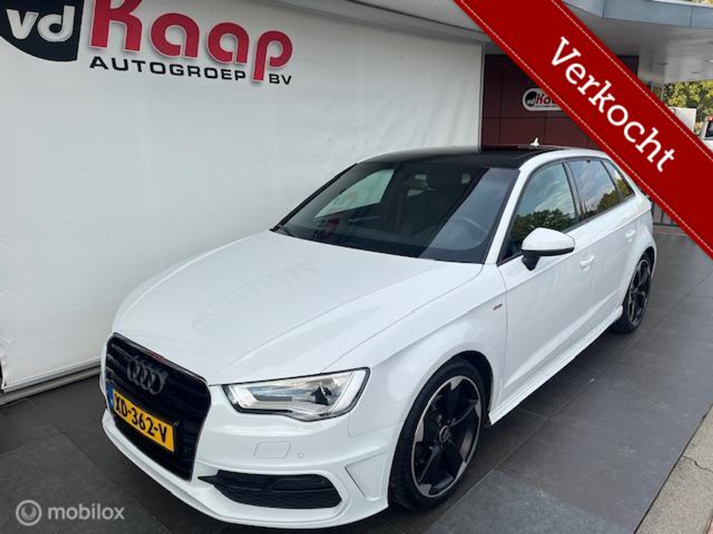 Foto van Audi A3