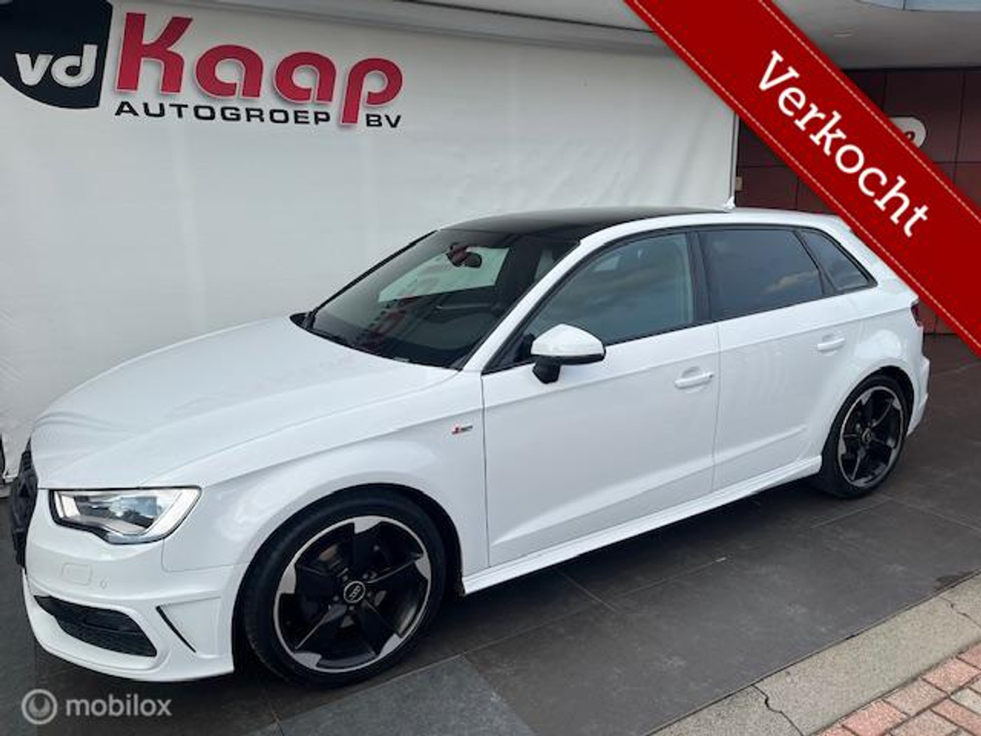 Foto van Audi A3
