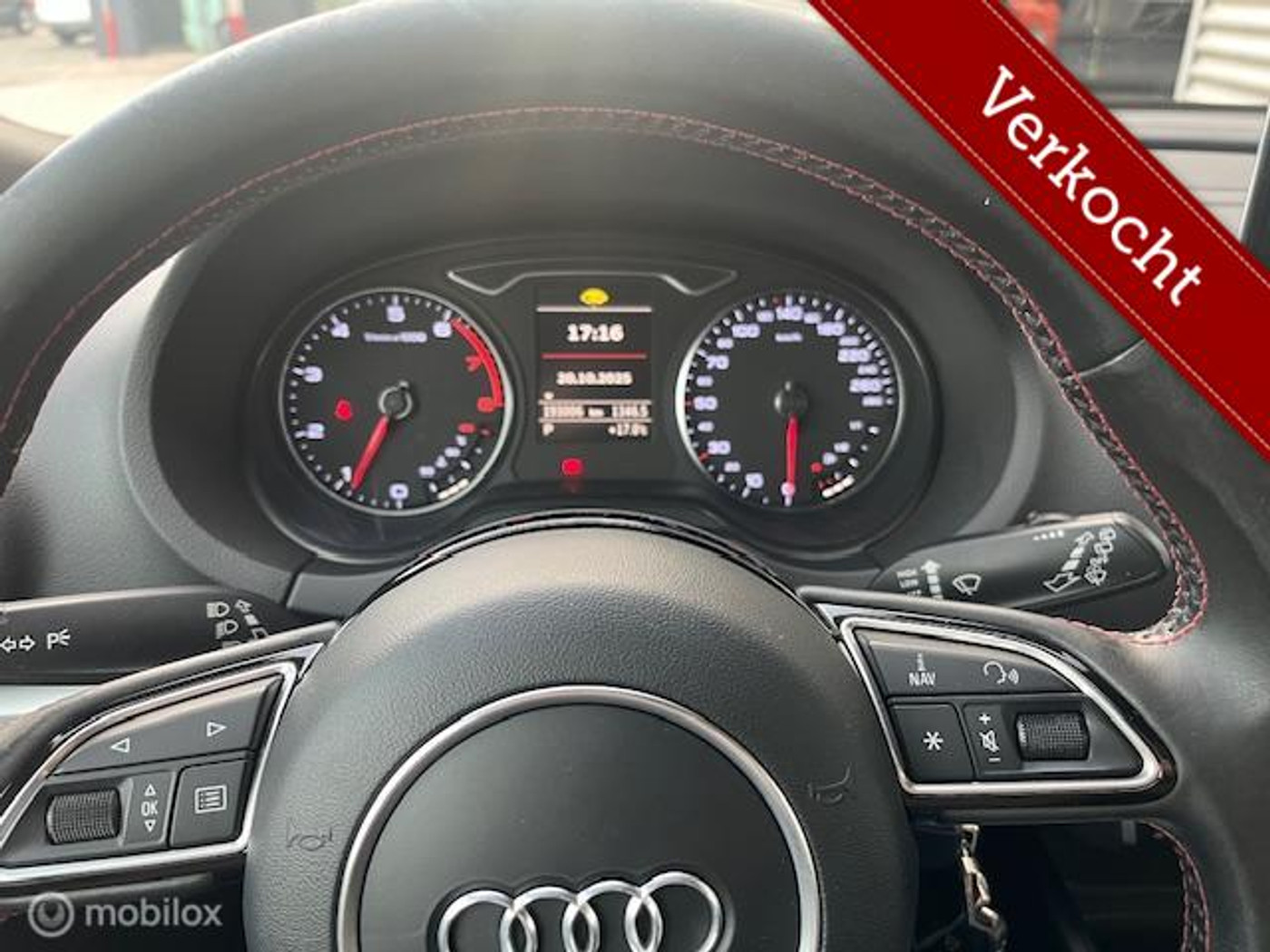 Foto van Audi A3