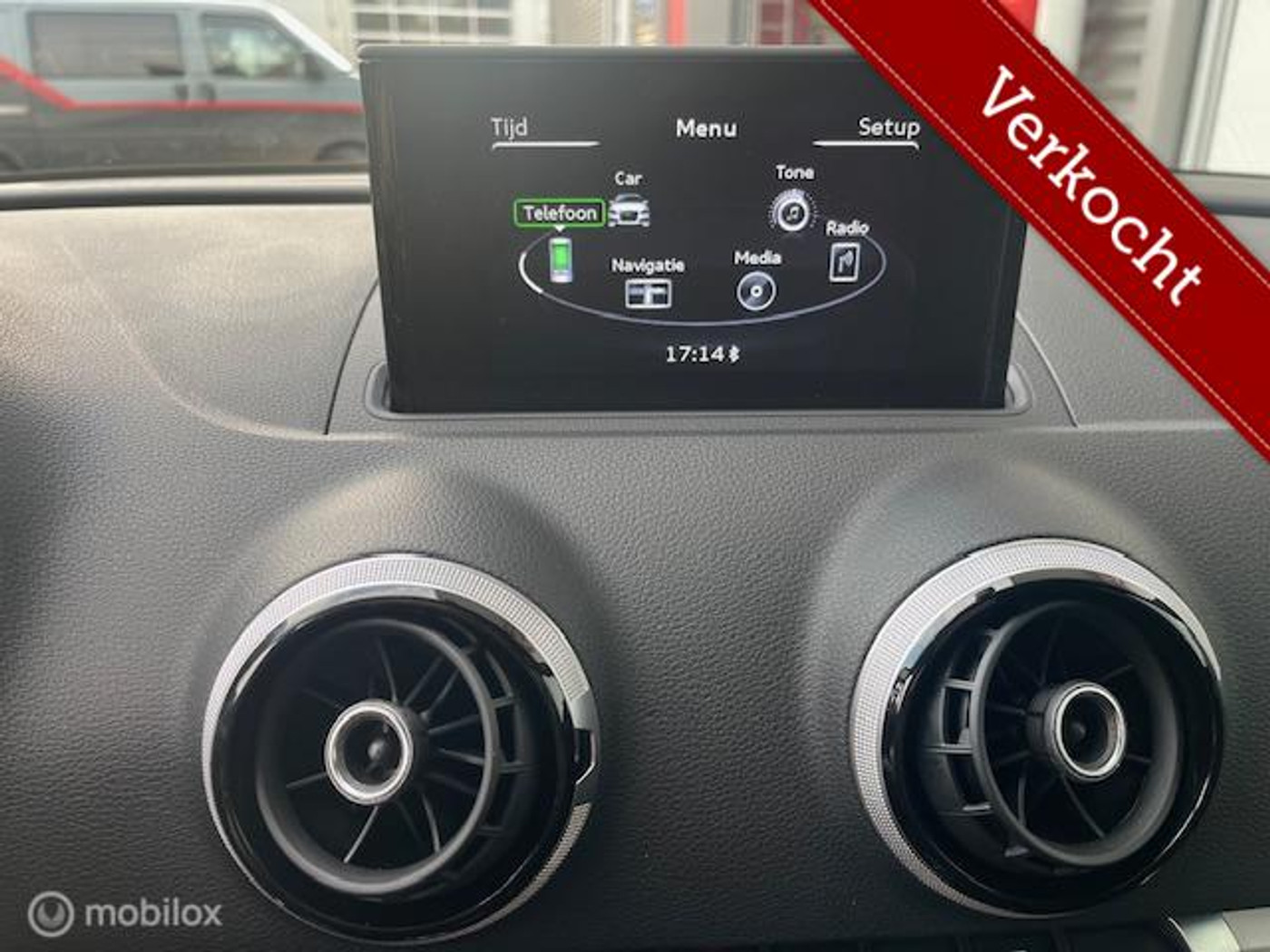 Foto van Audi A3