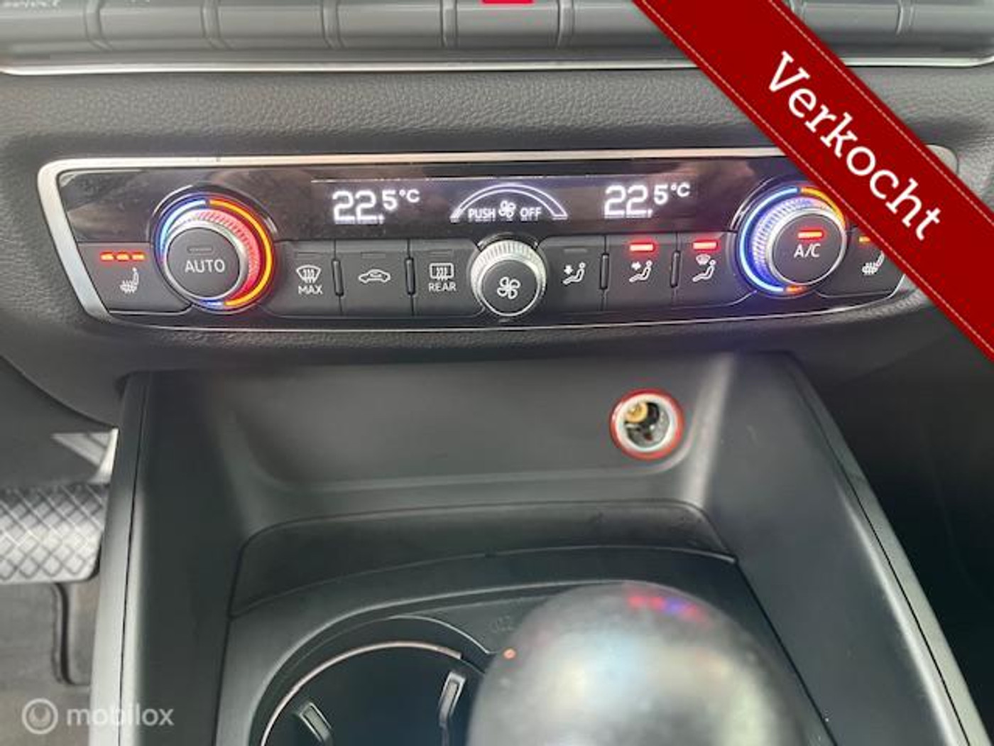 Foto van Audi A3