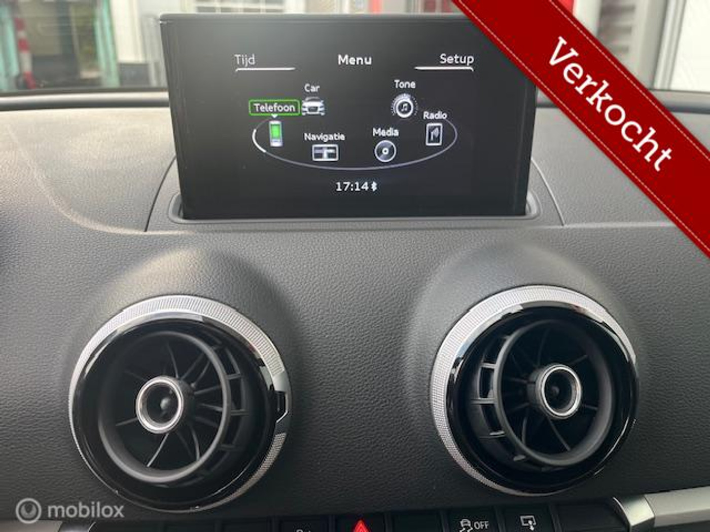 Foto van Audi A3