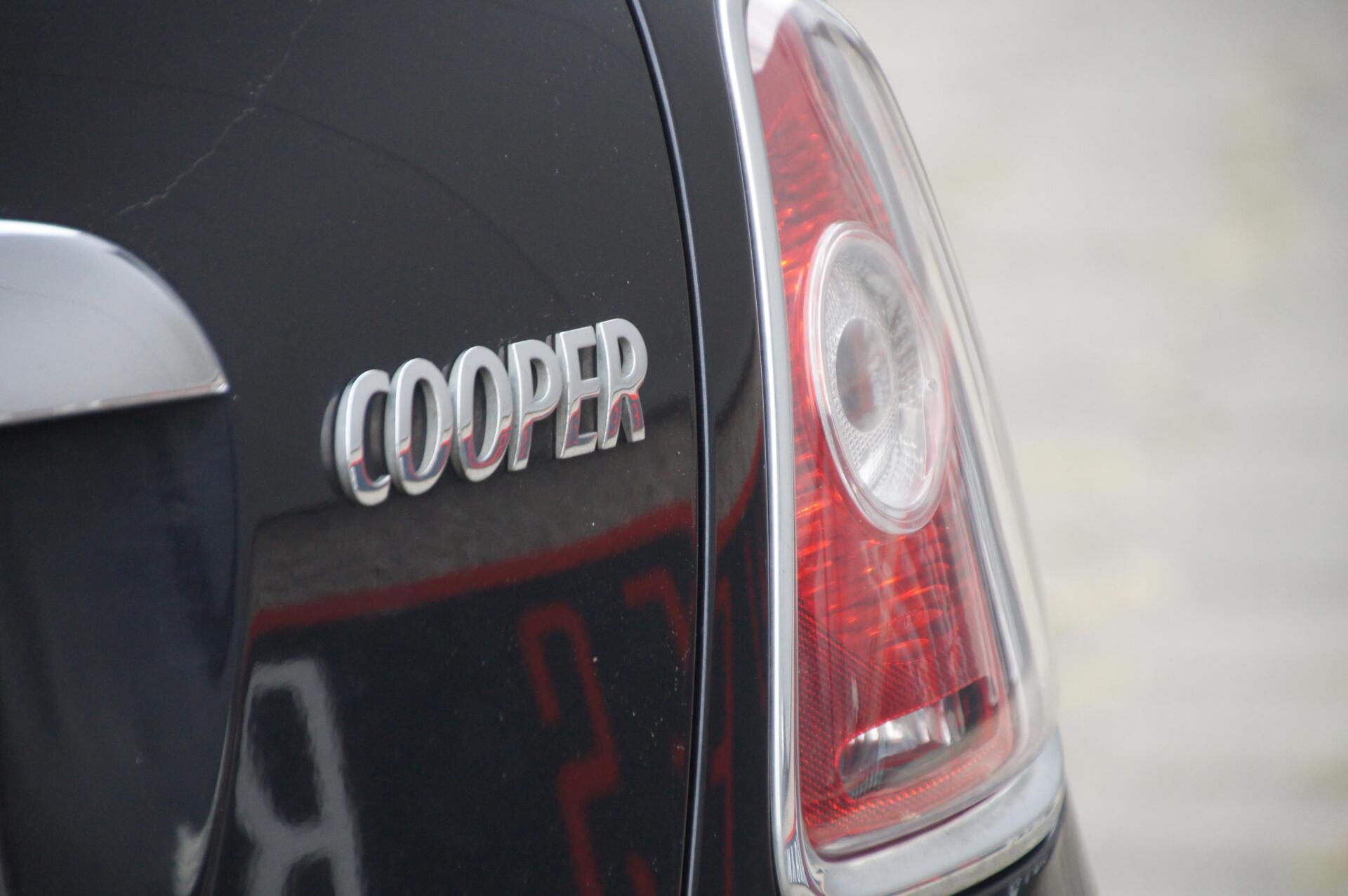 Foto van Mini Mini Cooper
