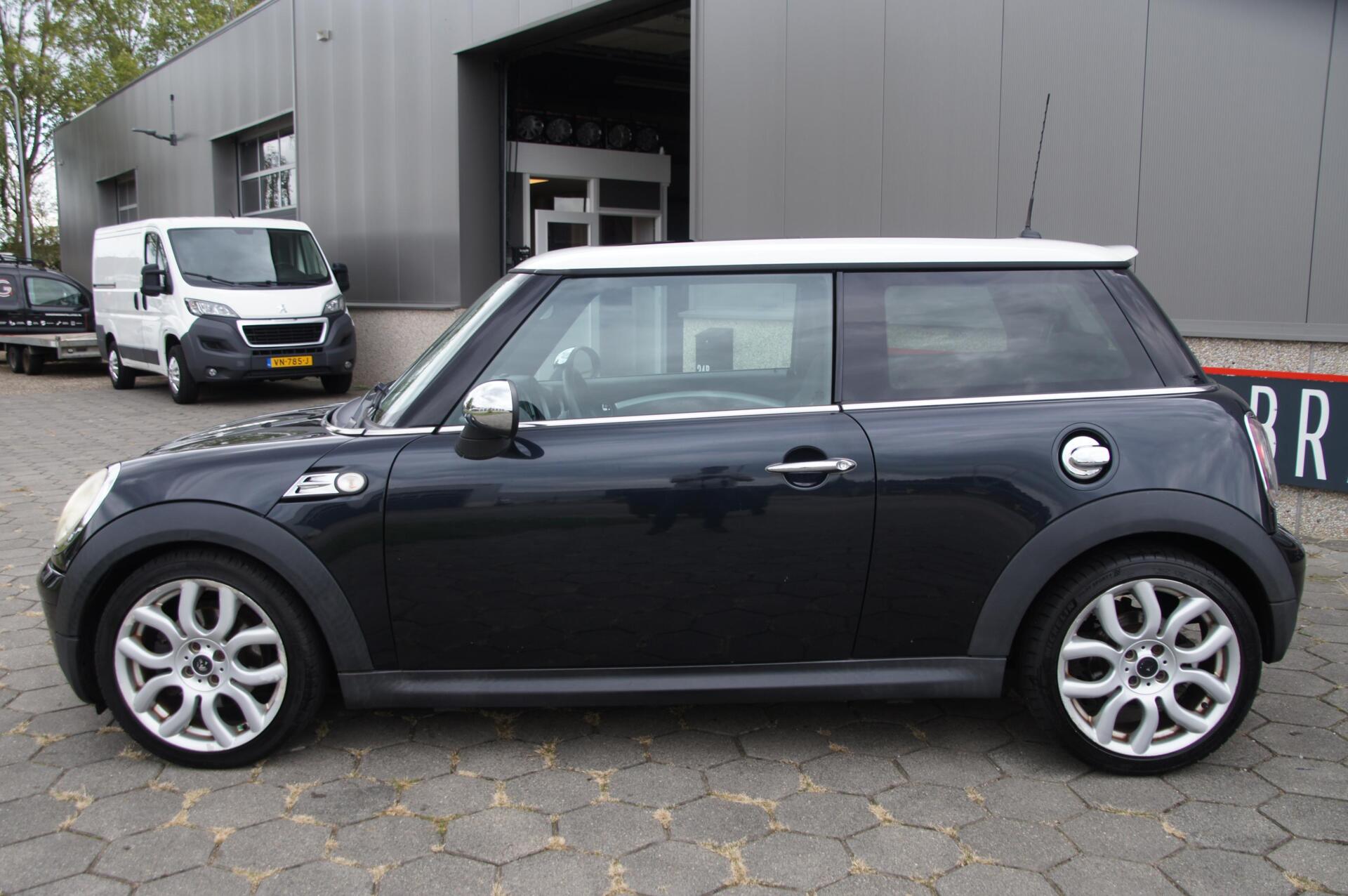 Foto van Mini Mini Cooper