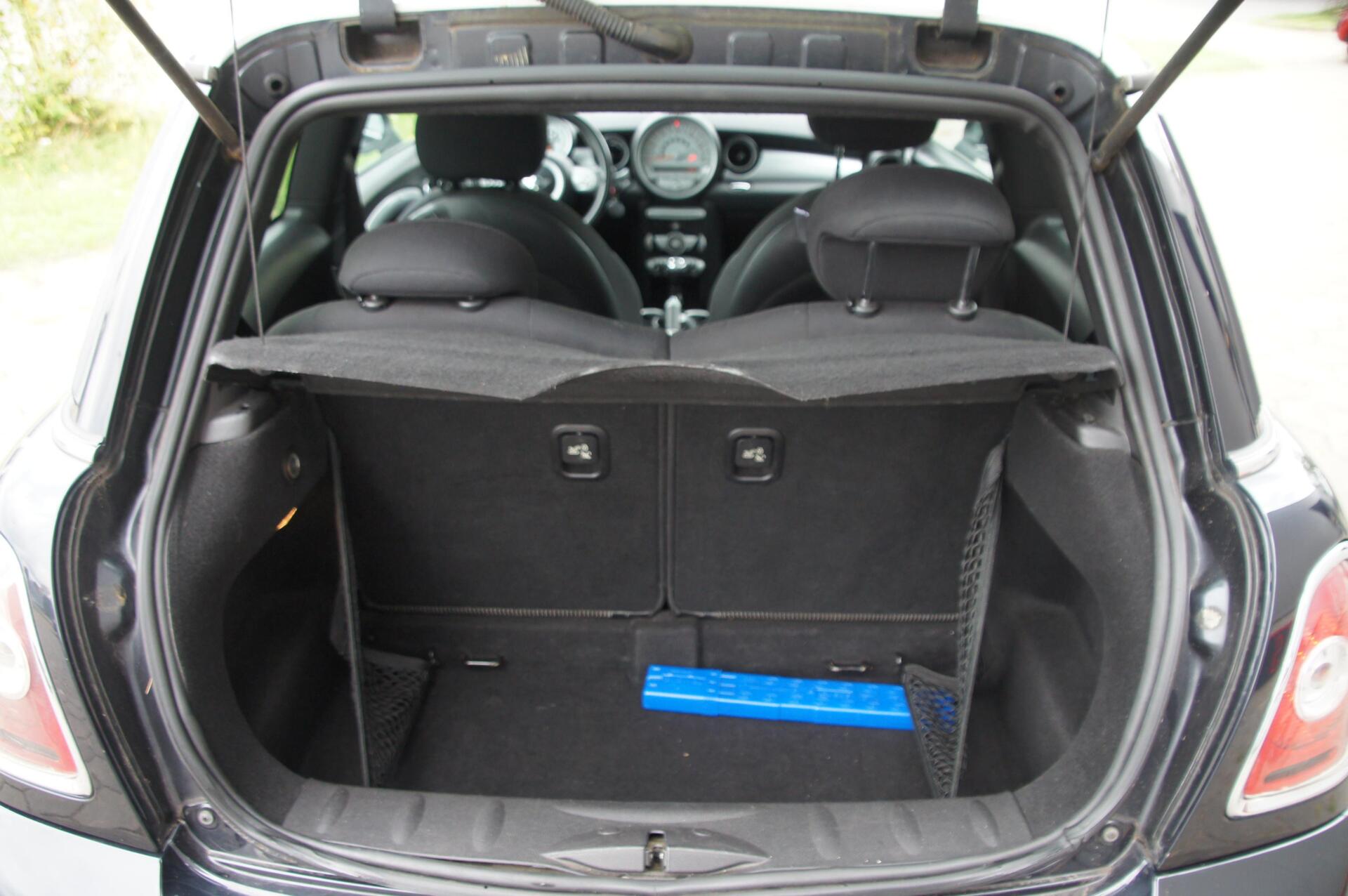 Foto van Mini Mini Cooper