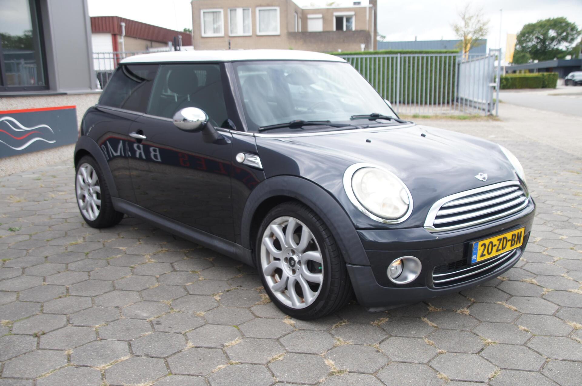 Foto van Mini Mini Cooper