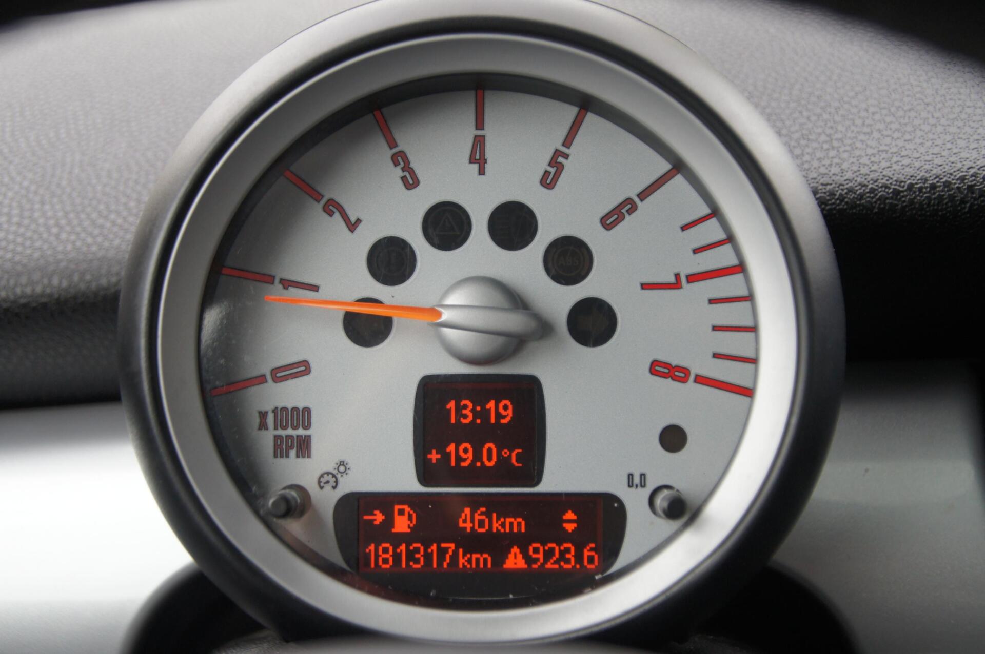 Foto van Mini Mini Cooper