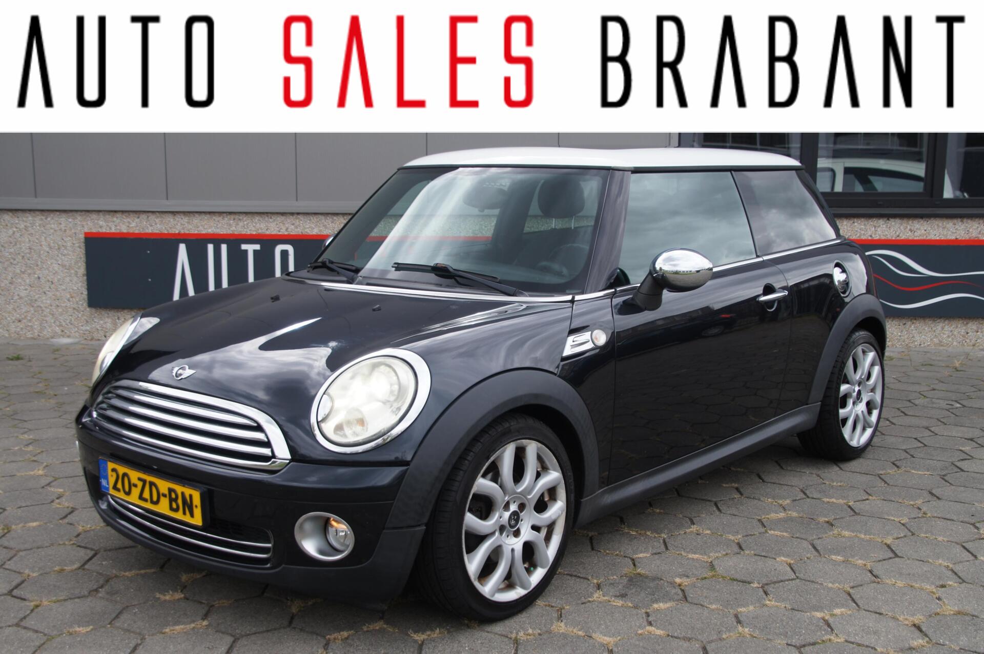 Mini Mini Cooper 1.6 Cooper 2007 - voorkant