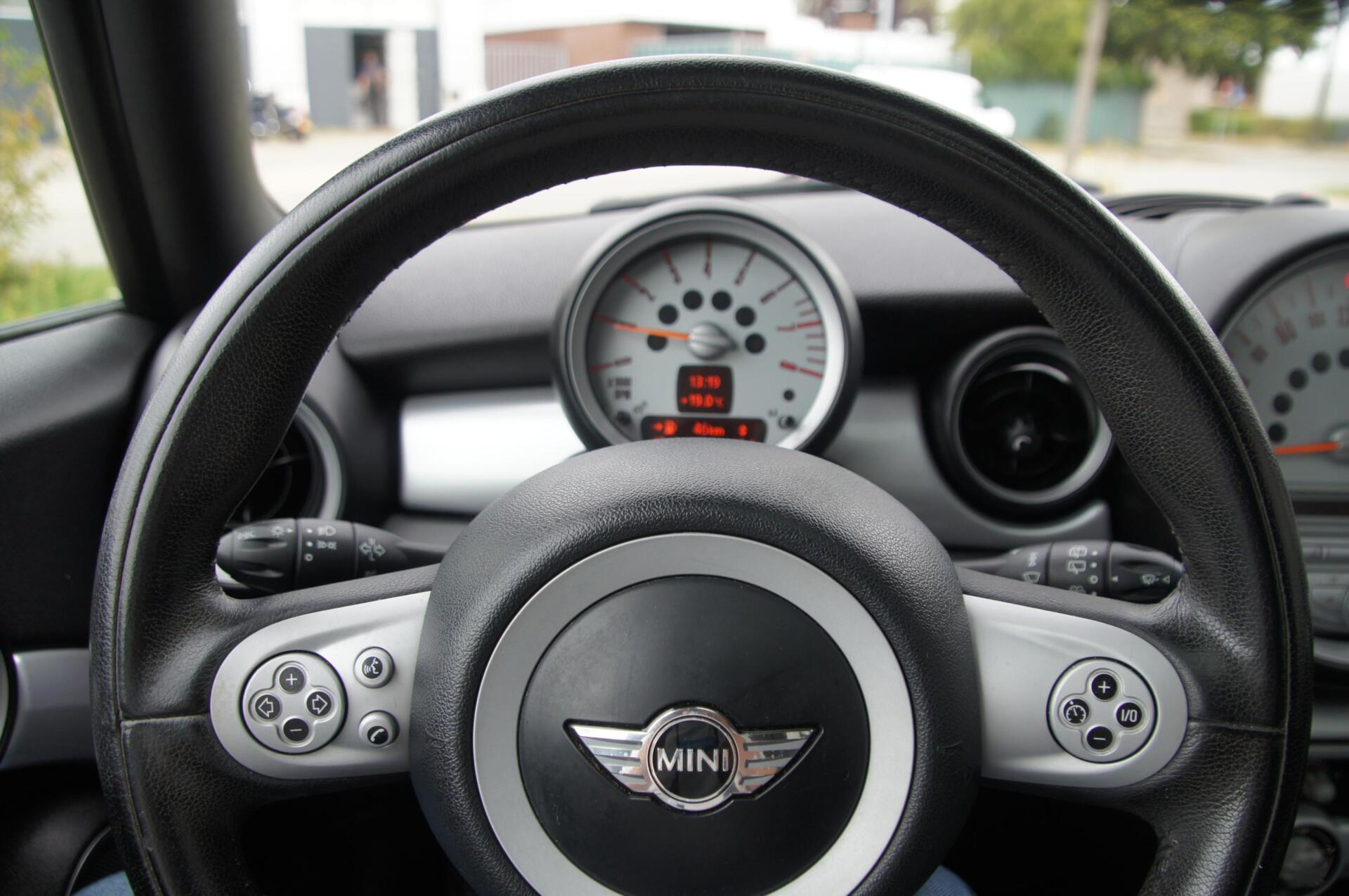 Foto van Mini Mini Cooper