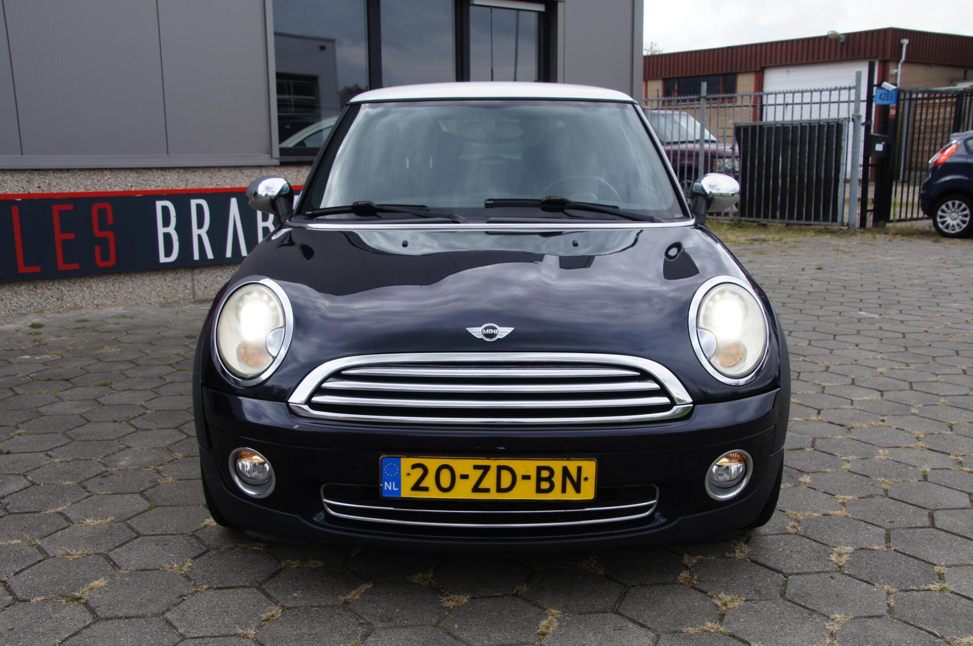 Foto van Mini Mini Cooper