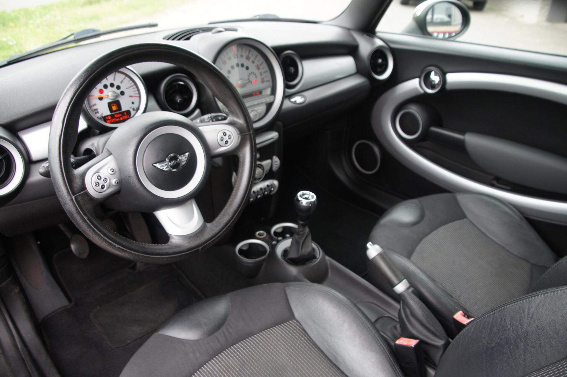 Foto van Mini Mini Cooper