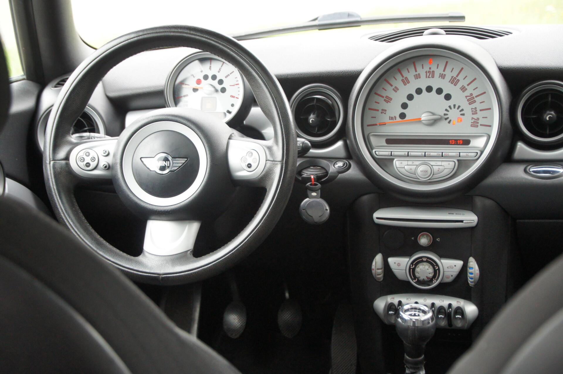 Foto van Mini Mini Cooper