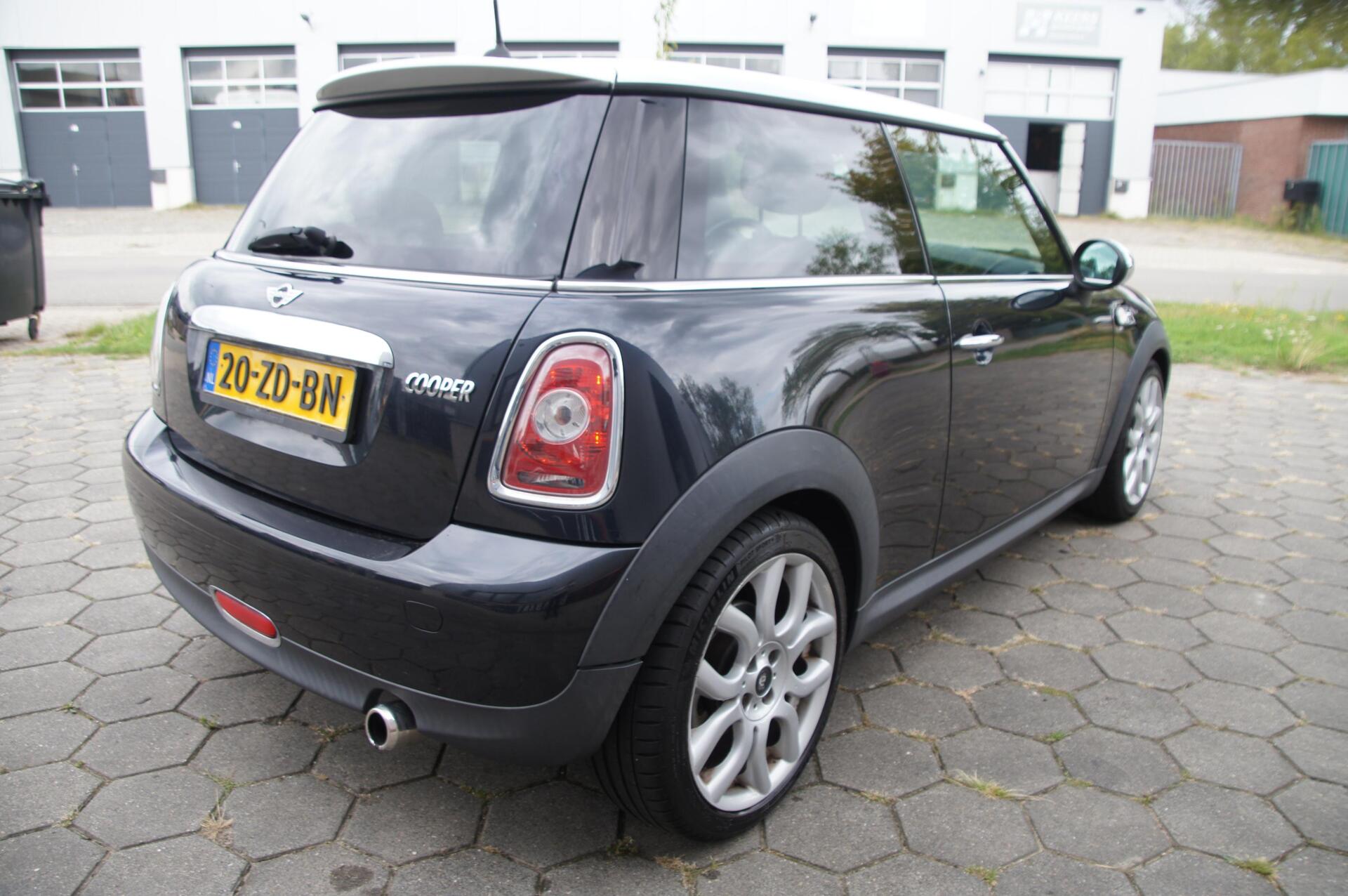 Foto van Mini Mini Cooper