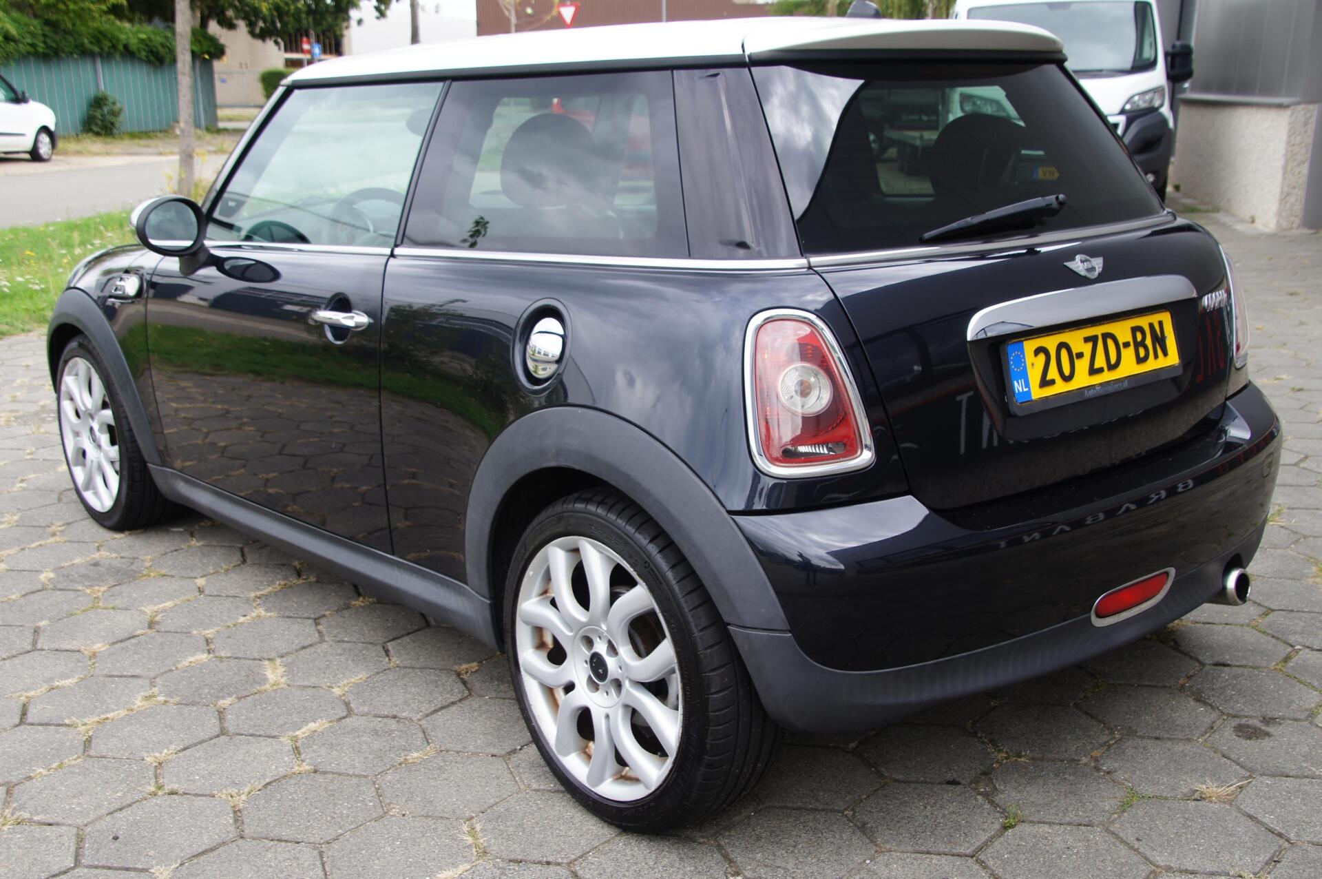 Foto van Mini Mini Cooper