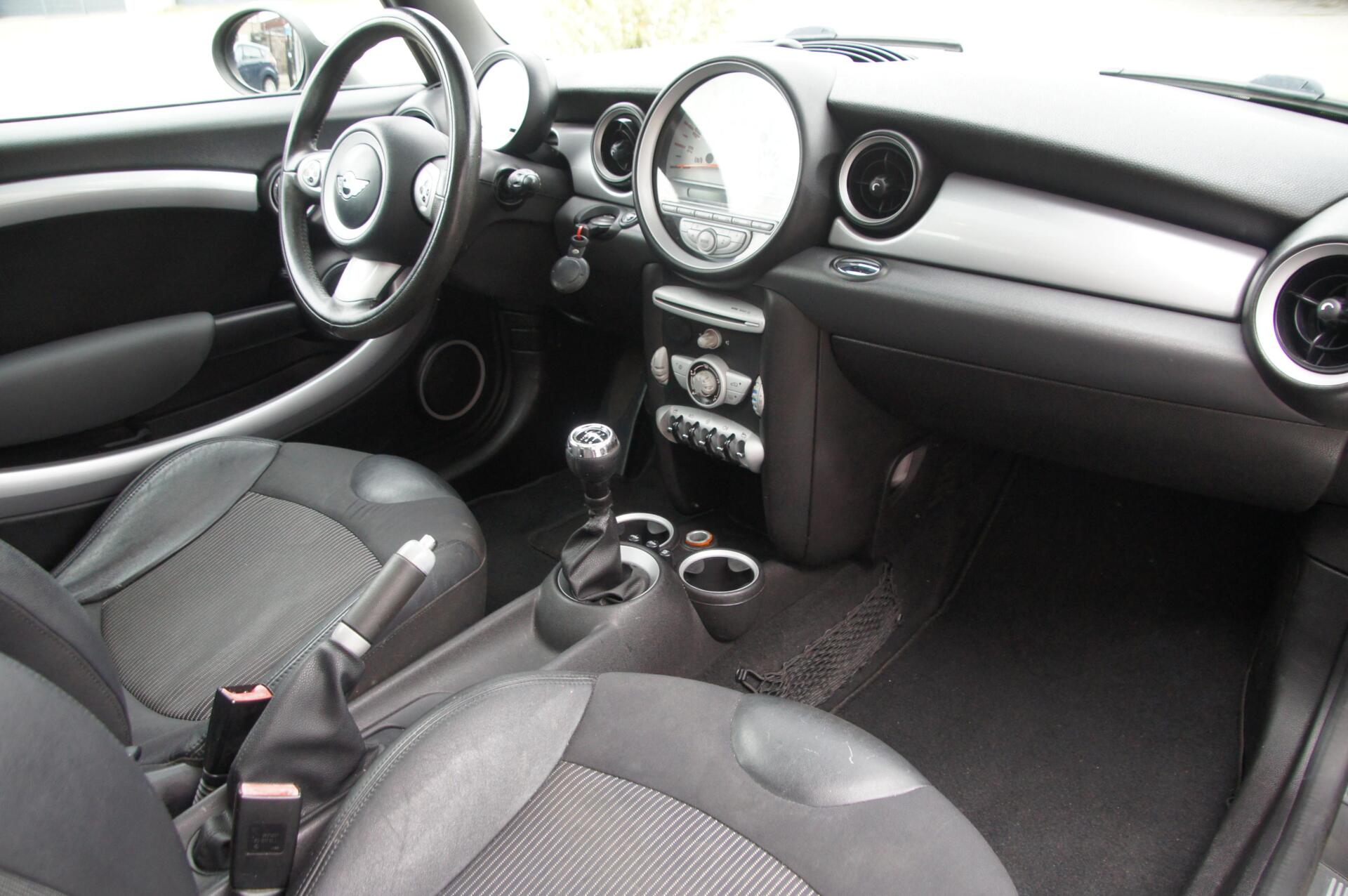 Foto van Mini Mini Cooper