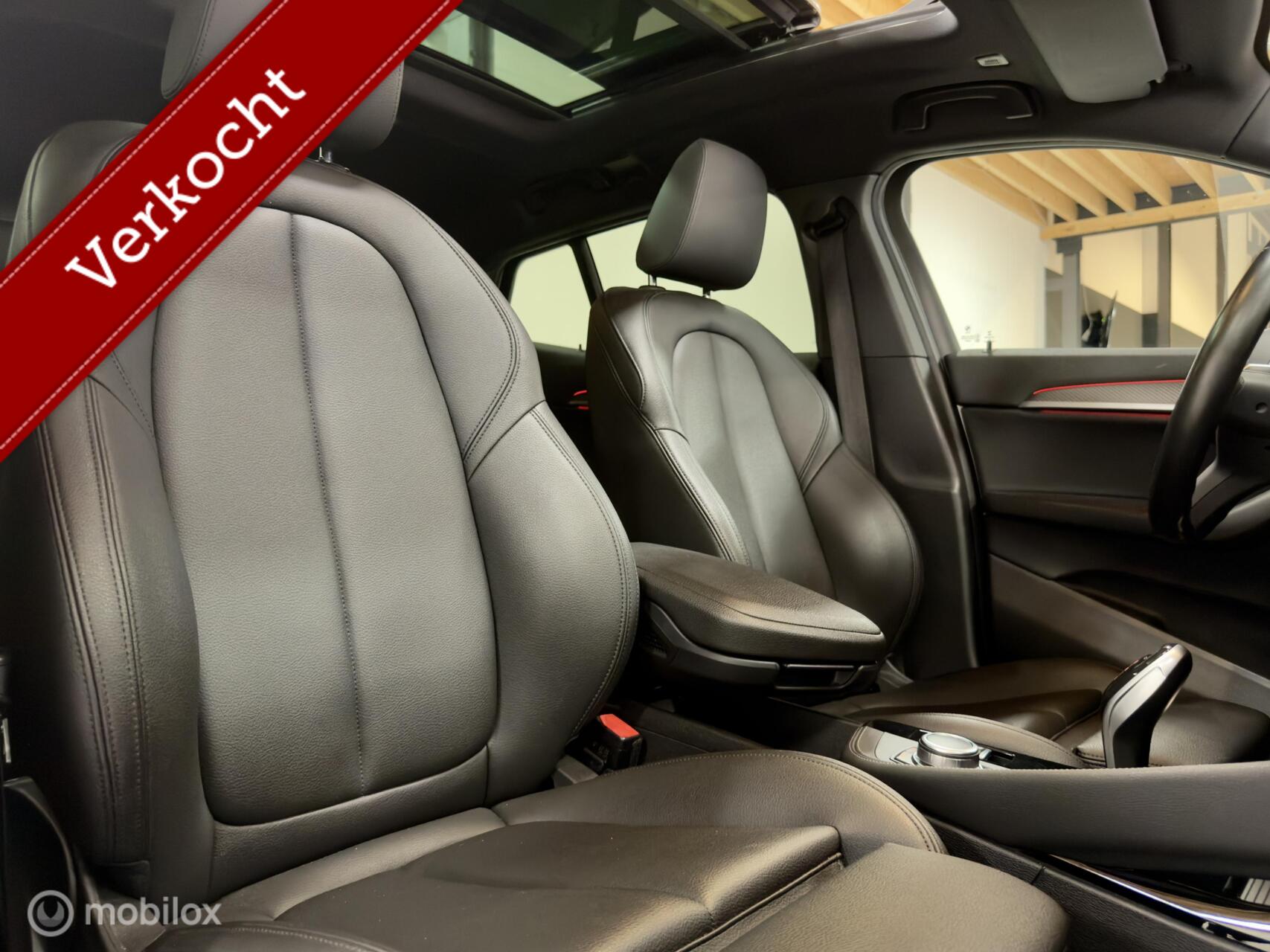 Foto van BMW X2 Sdrive18i