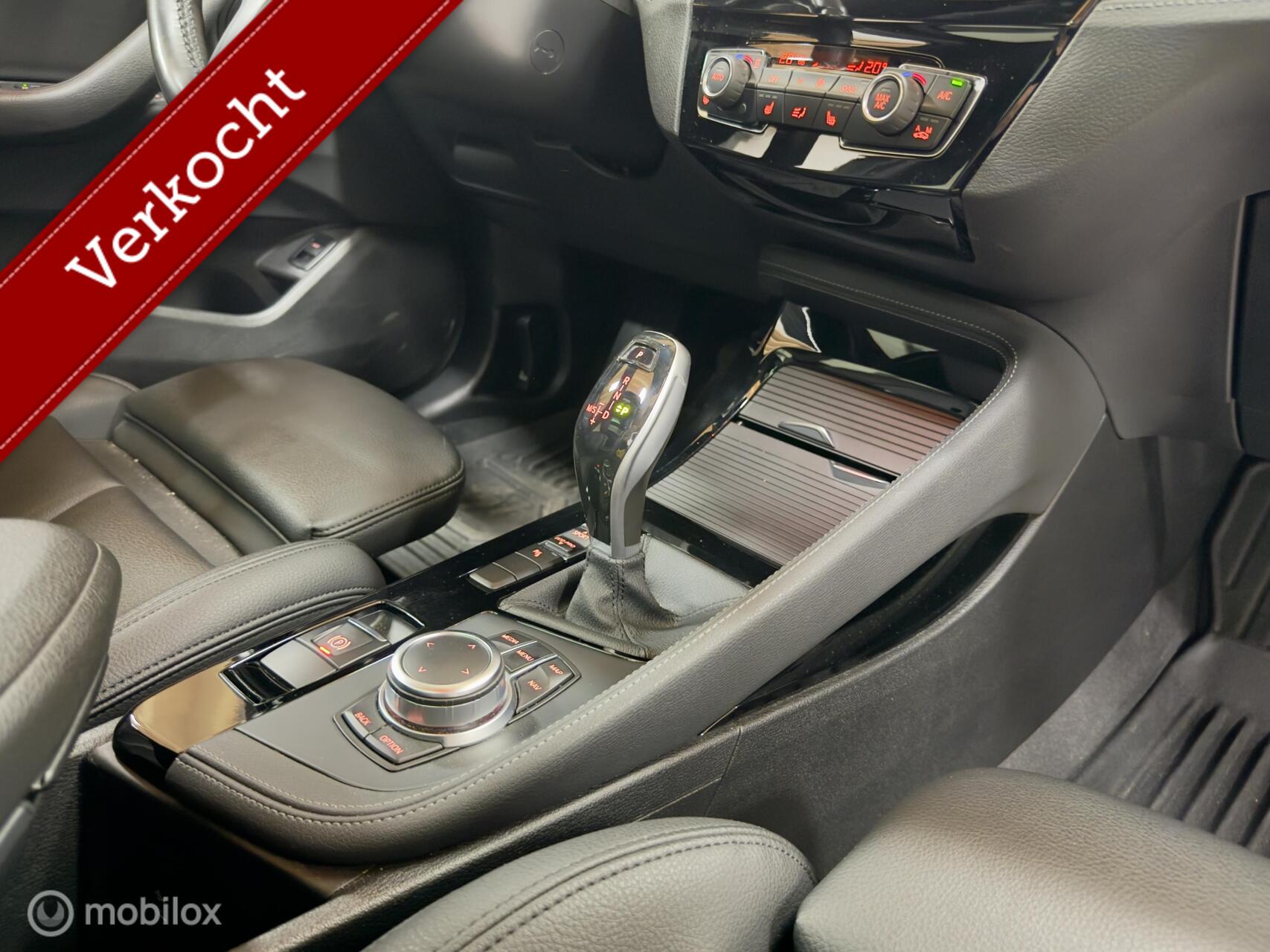 Foto van BMW X2 Sdrive18i