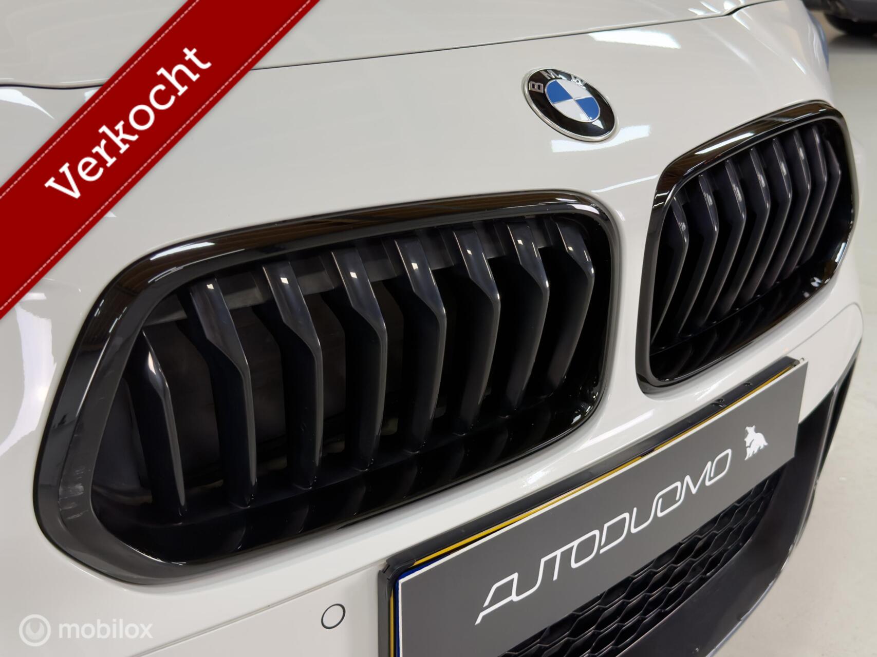 Foto van BMW X2 Sdrive18i