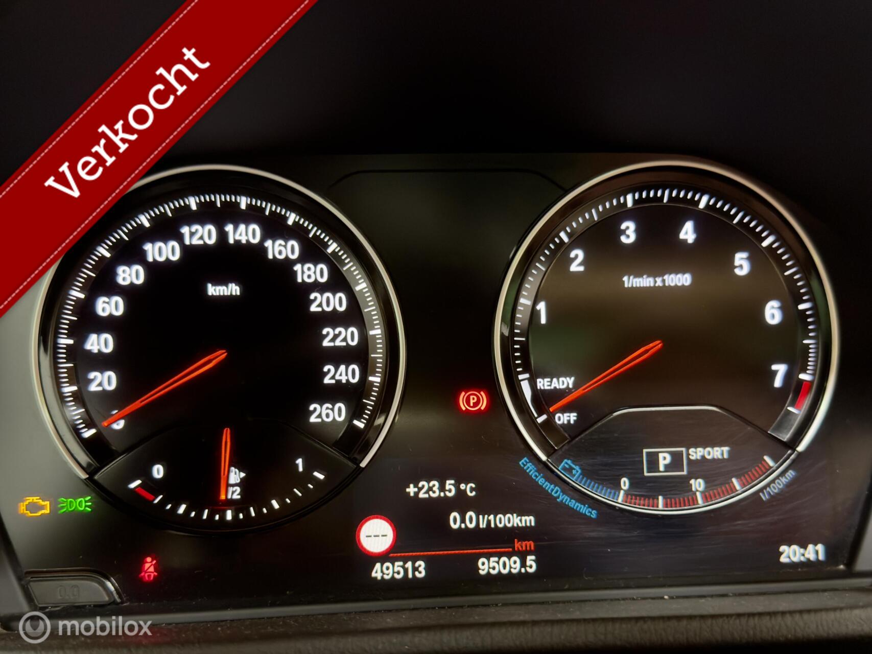Foto van BMW X2 Sdrive18i