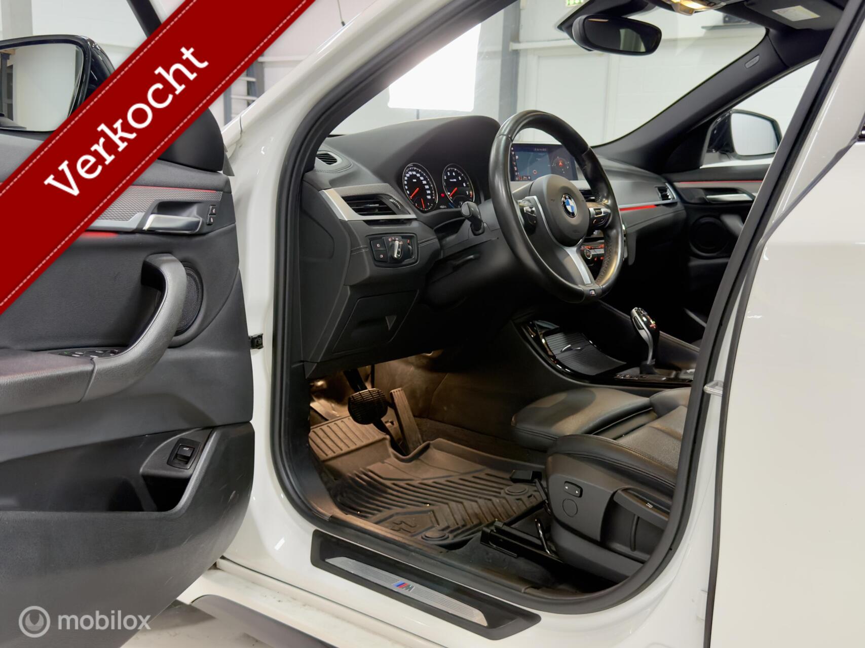 Foto van BMW X2 Sdrive18i