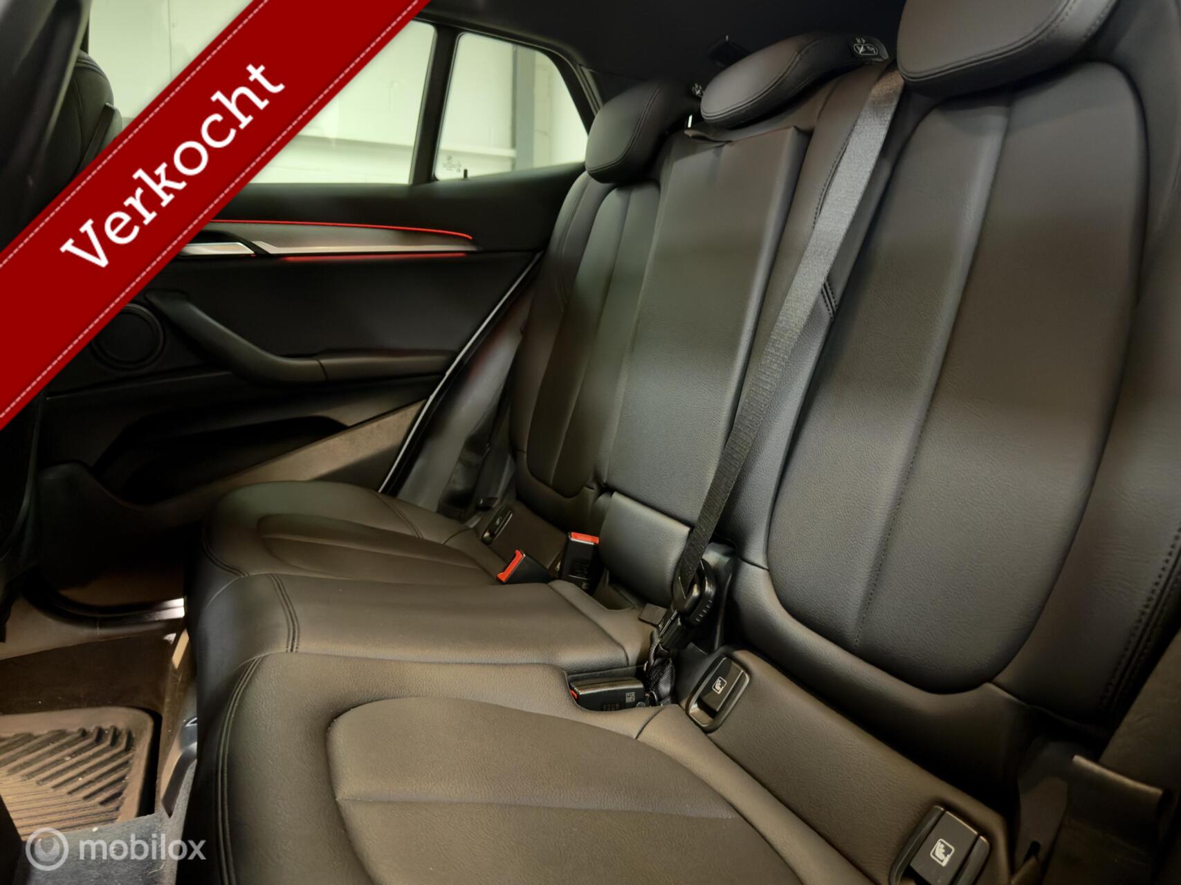 Foto van BMW X2 Sdrive18i