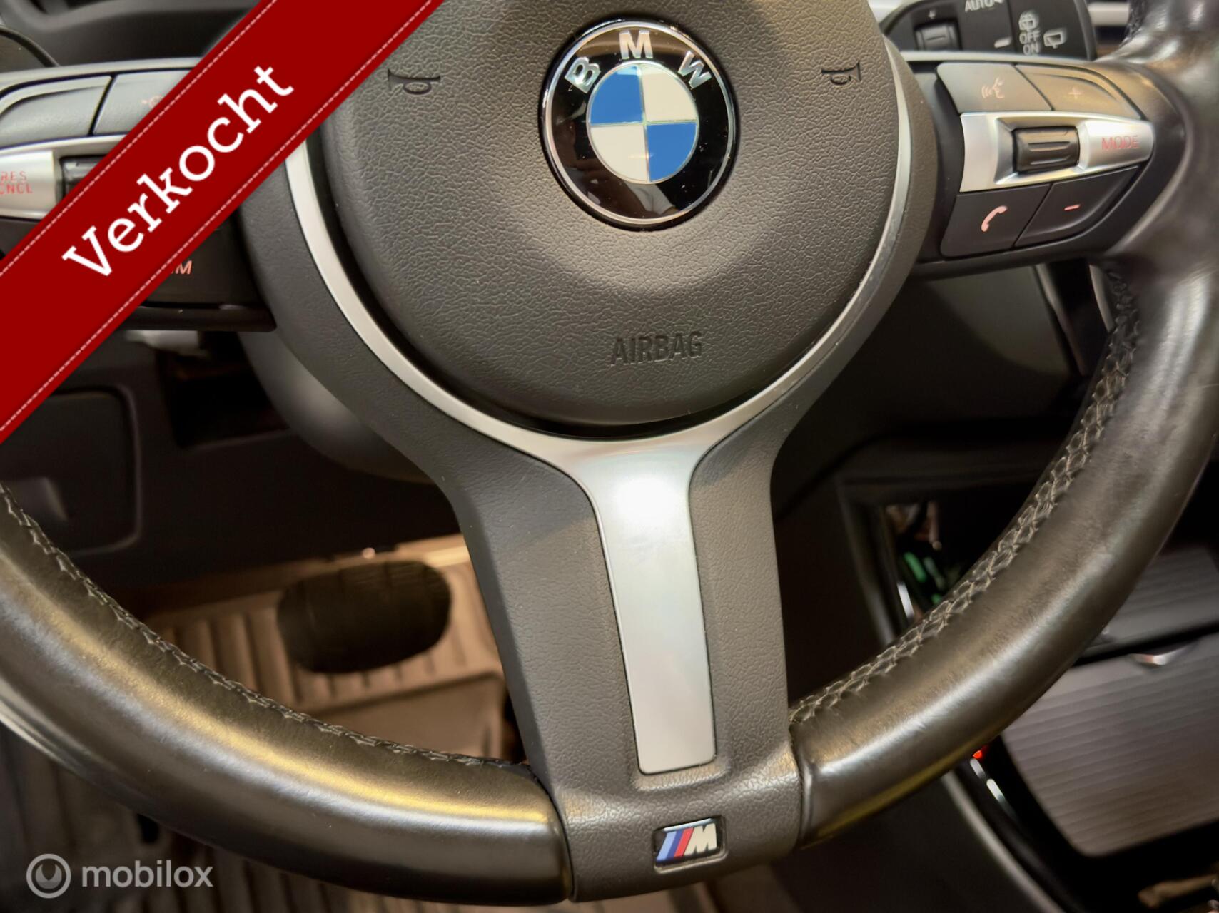 Foto van BMW X2 Sdrive18i
