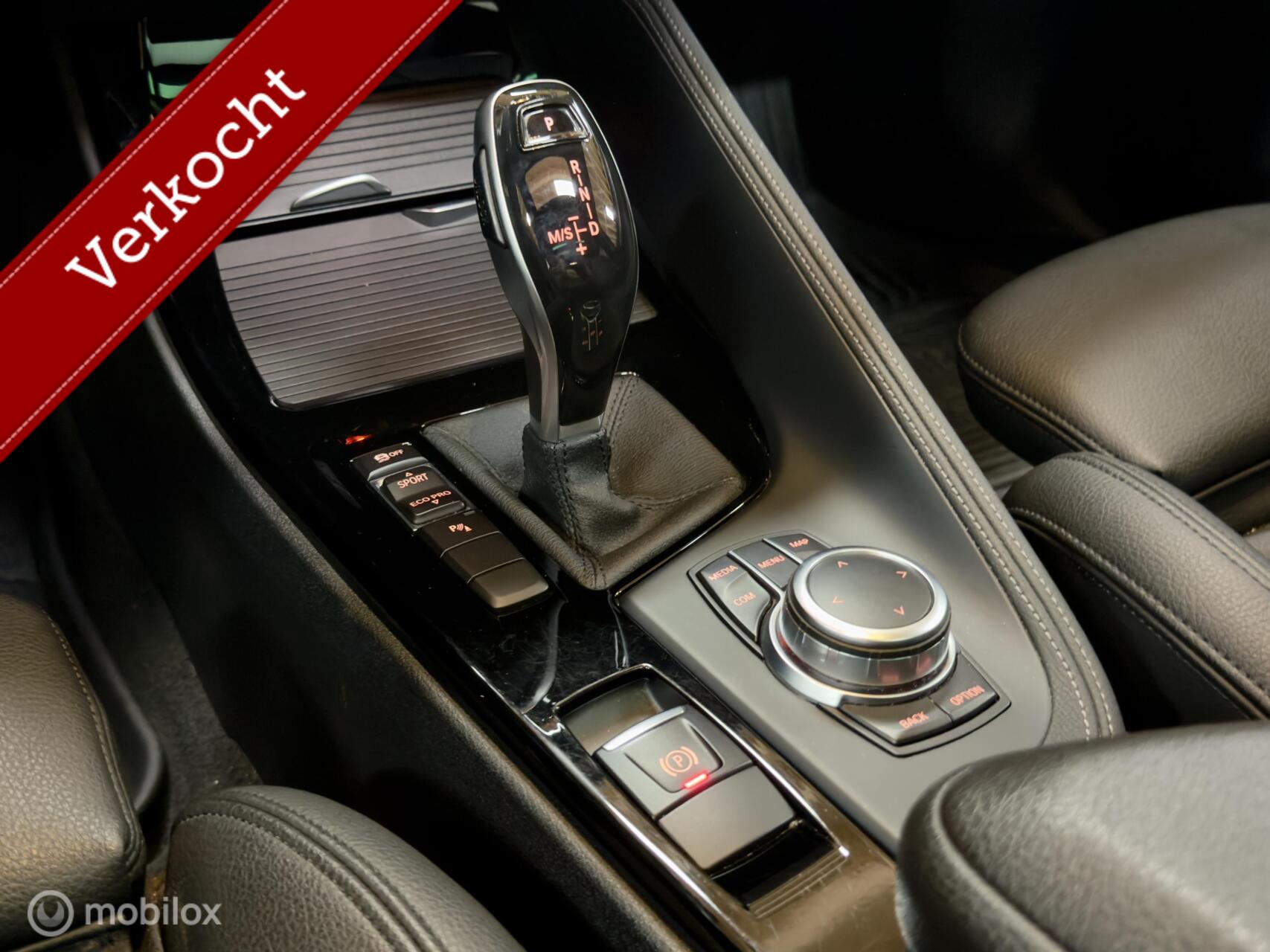 Foto van BMW X2 Sdrive18i