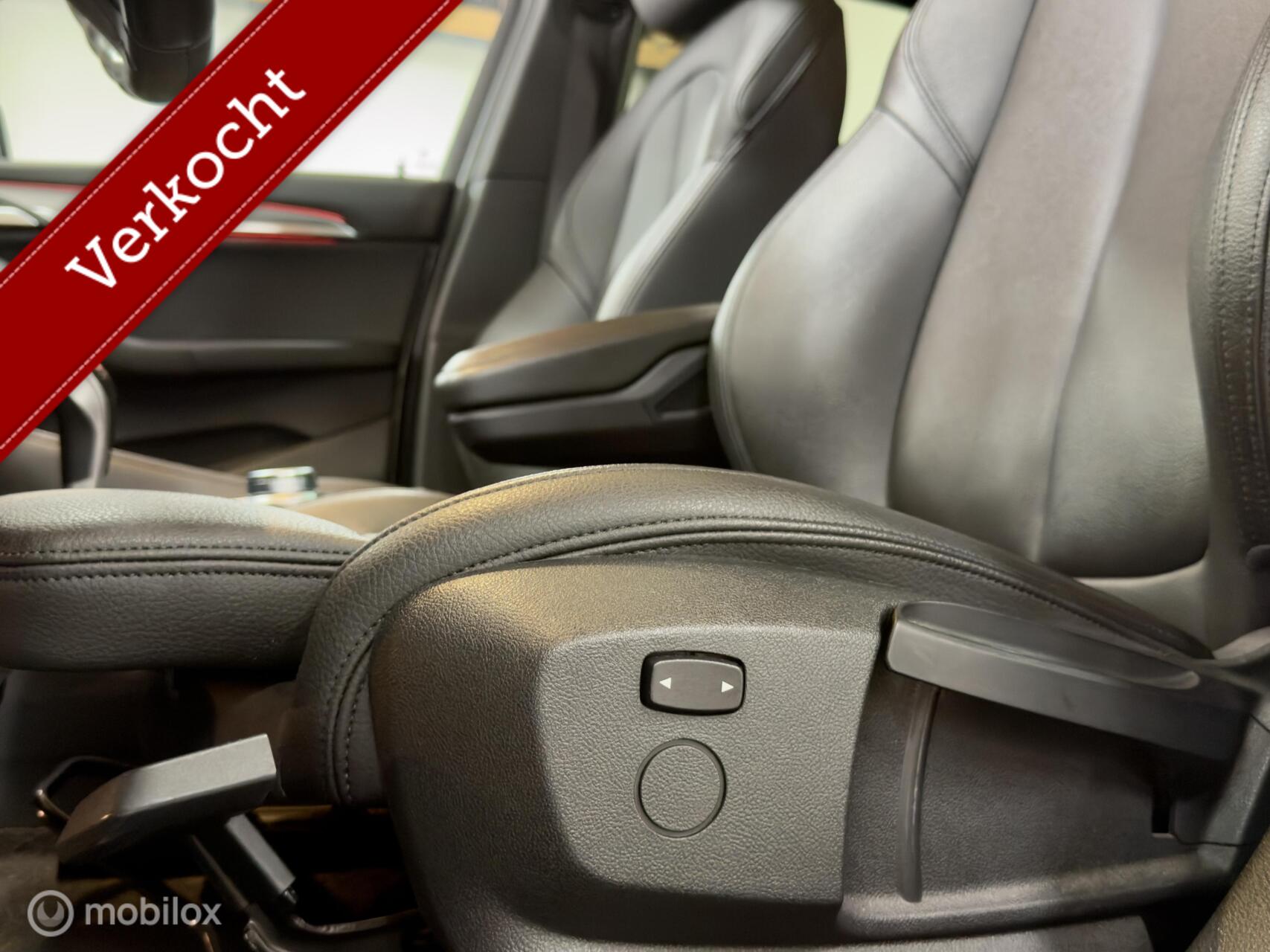 Foto van BMW X2 Sdrive18i