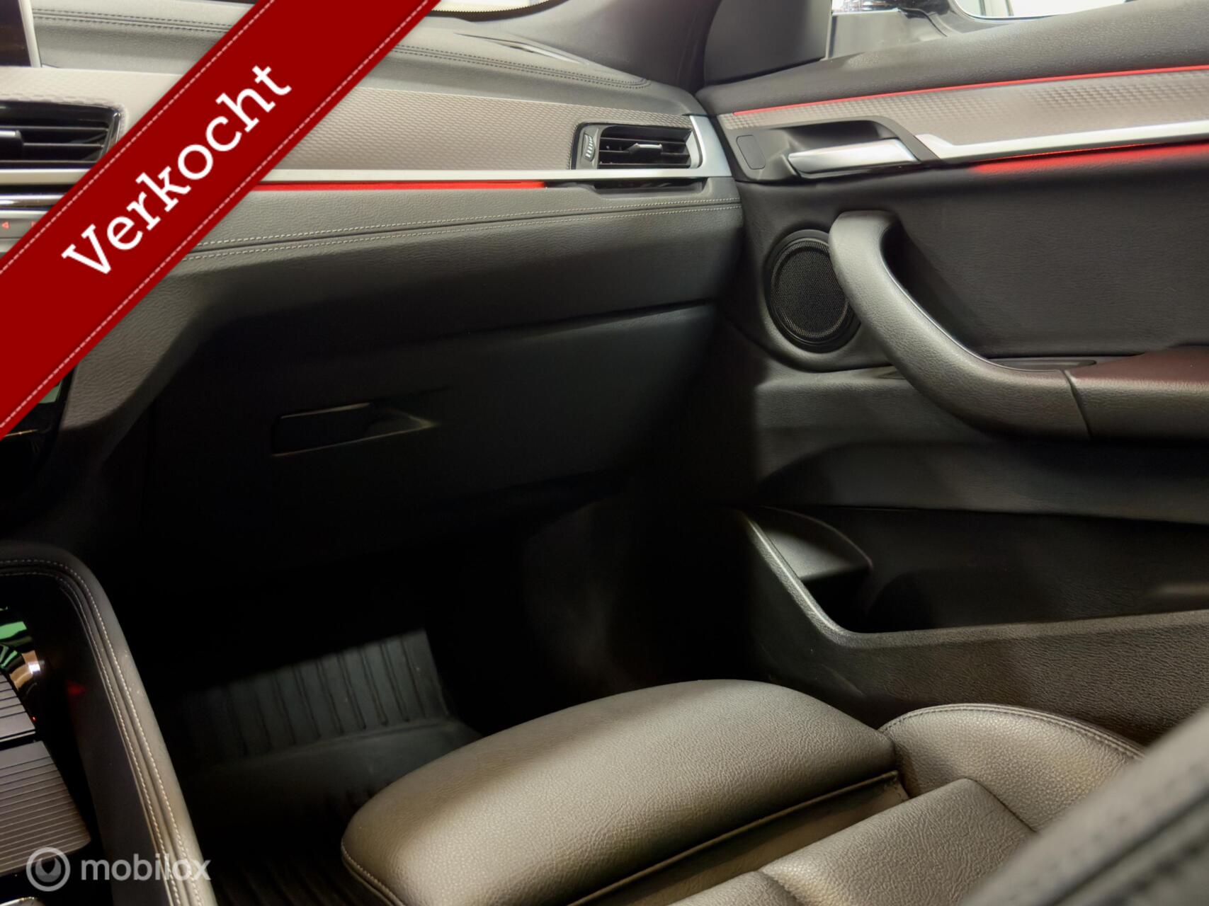 Foto van BMW X2 Sdrive18i