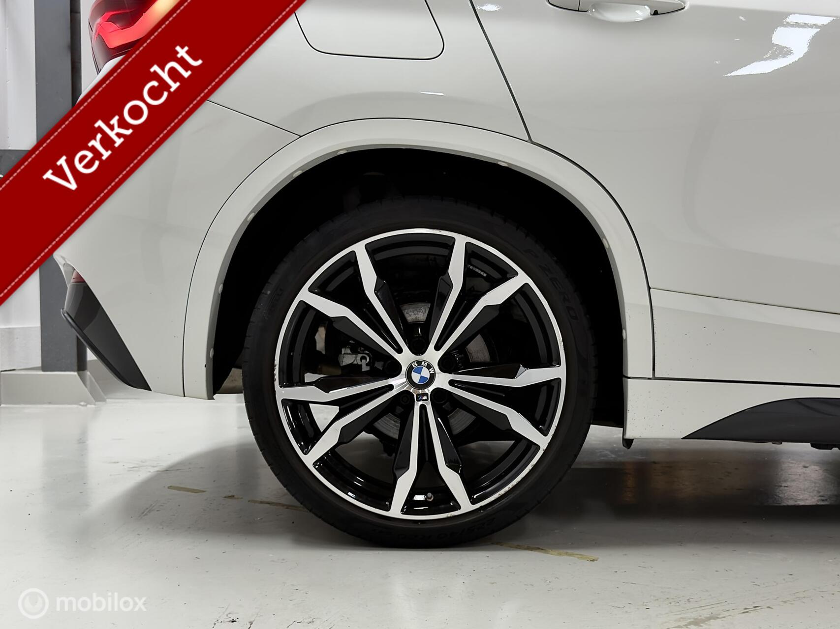 Foto van BMW X2 Sdrive18i