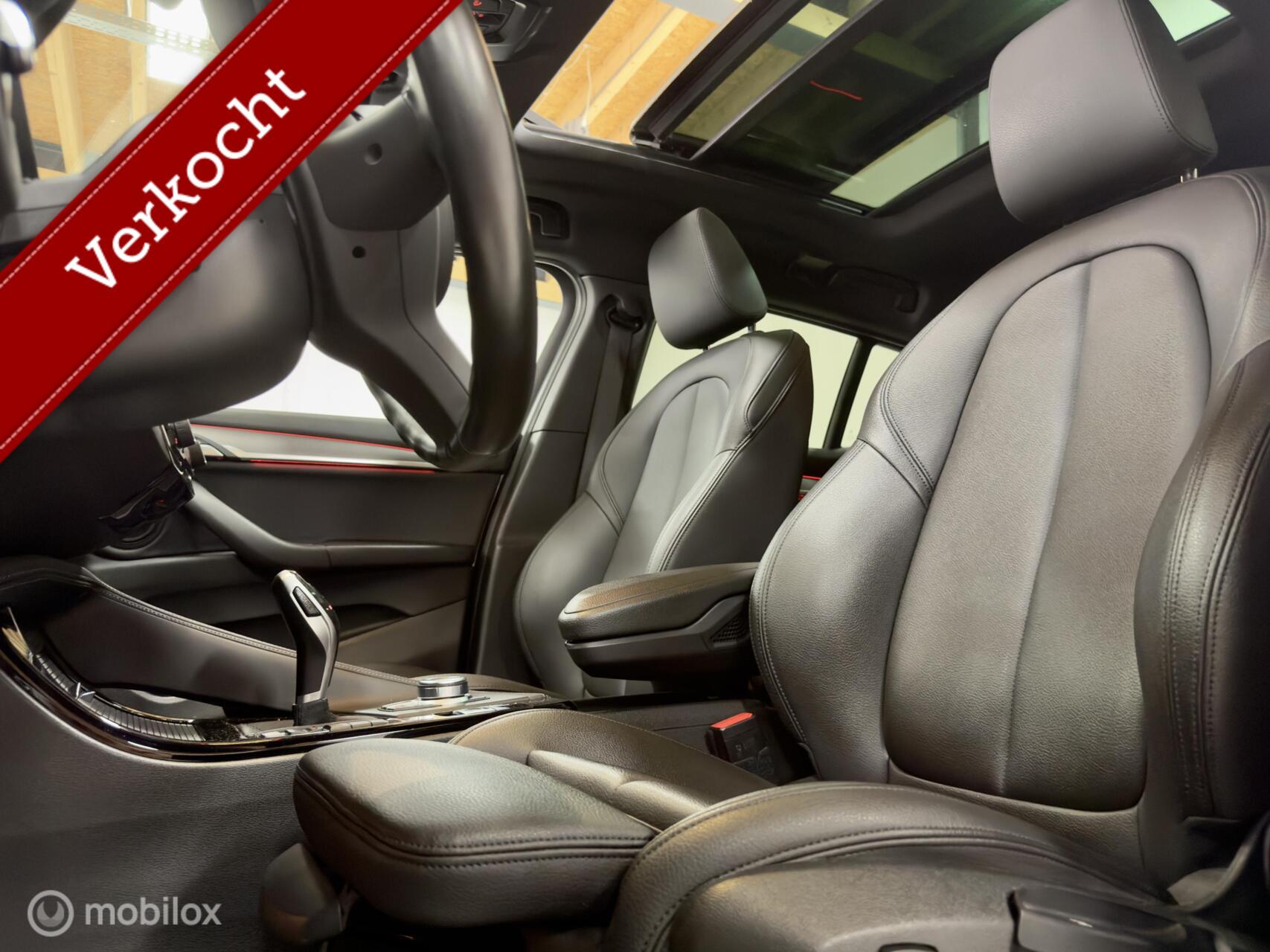 Foto van BMW X2 Sdrive18i