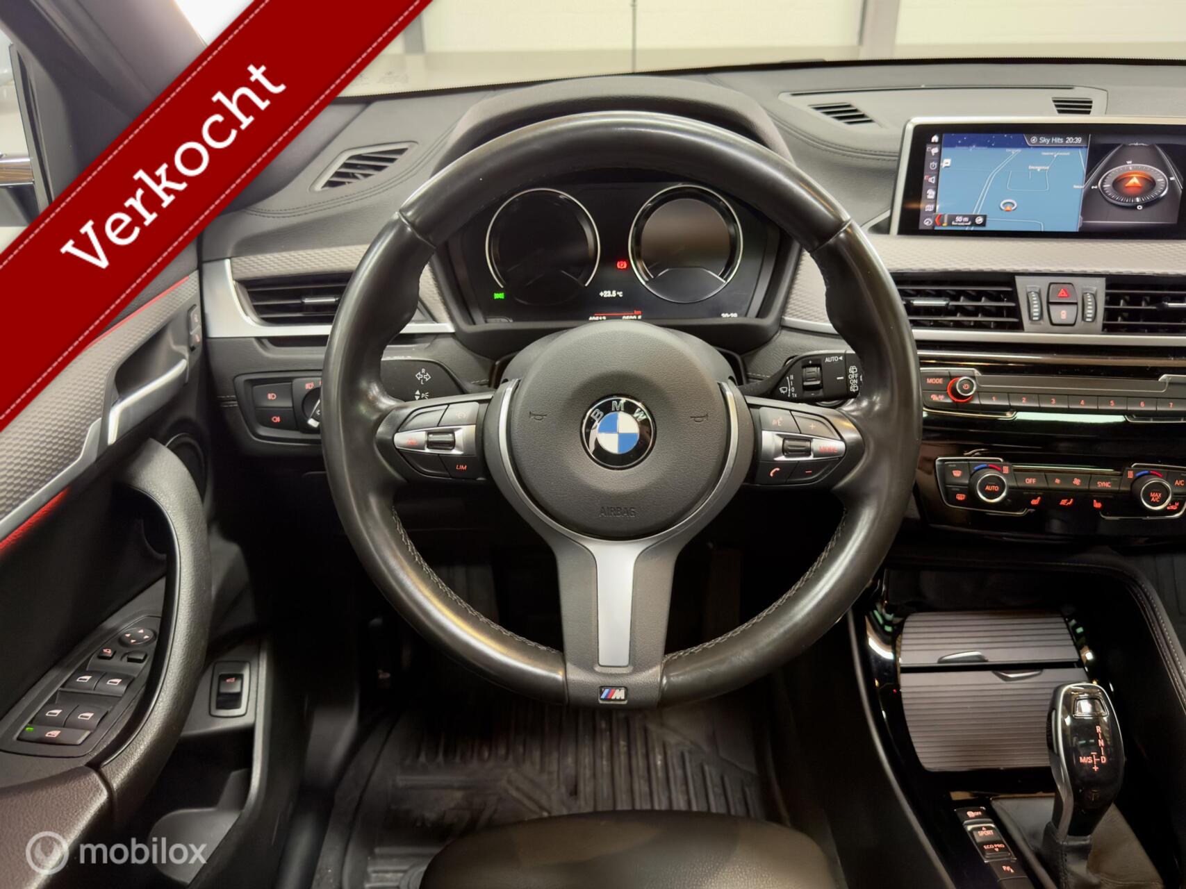 Foto van BMW X2 Sdrive18i