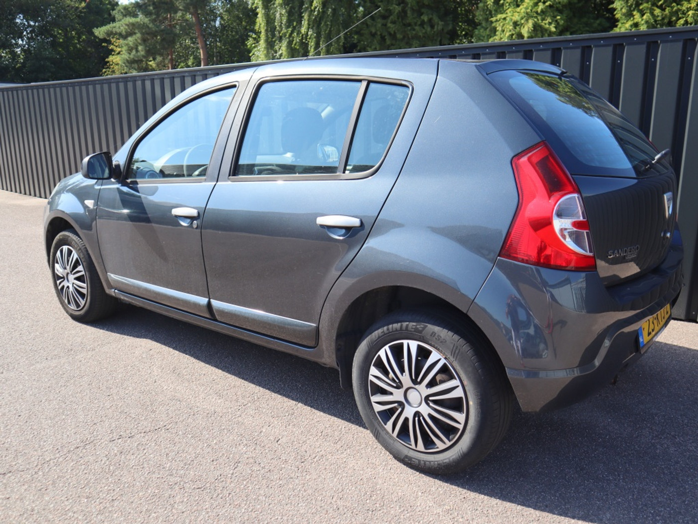 Foto van Dacia Sandero