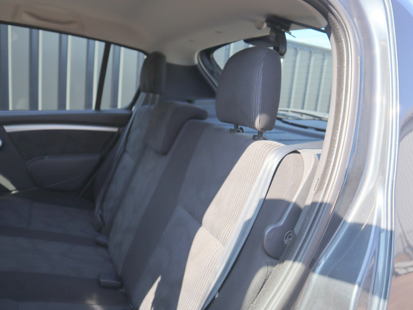 Foto van Dacia Sandero