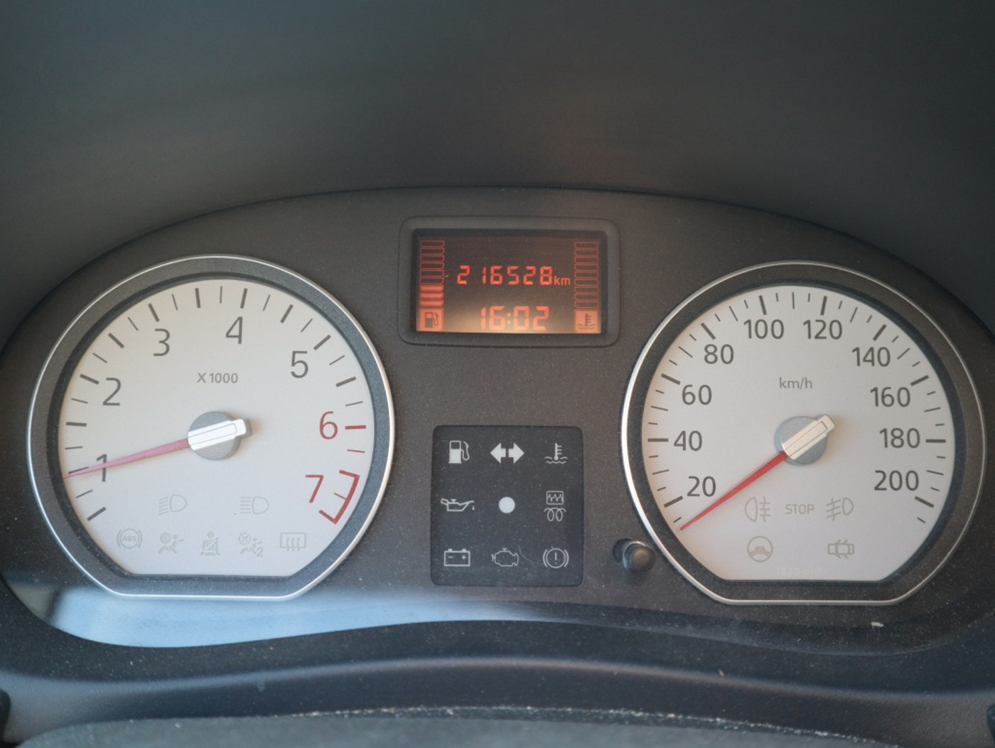 Foto van Dacia Sandero