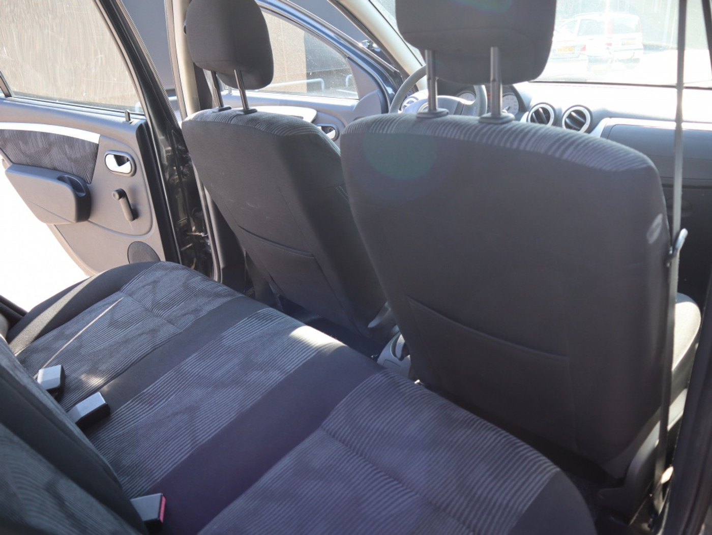 Foto van Dacia Sandero
