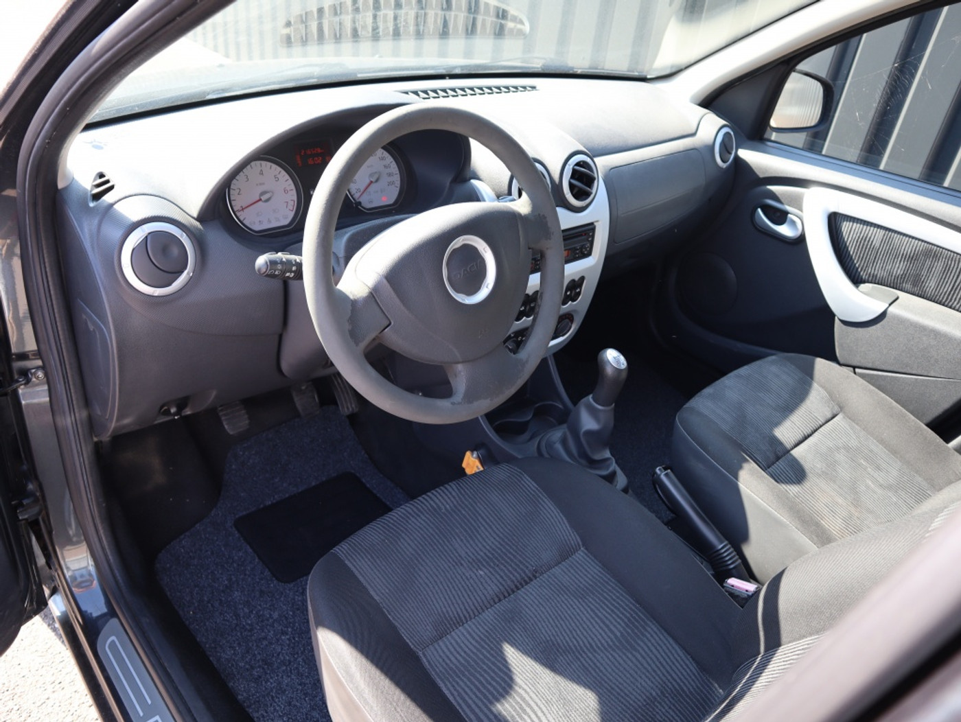Foto van Dacia Sandero