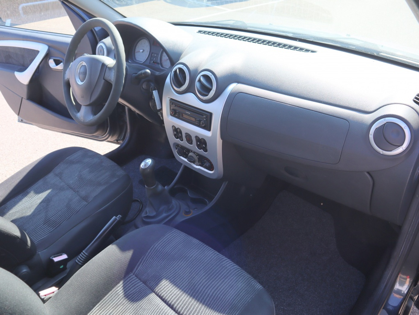 Foto van Dacia Sandero
