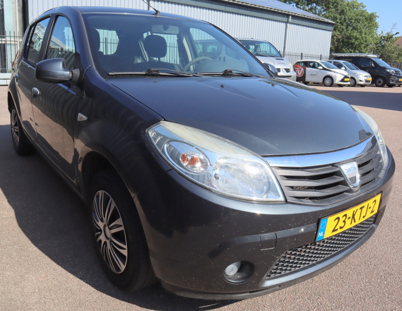 Foto van Dacia Sandero