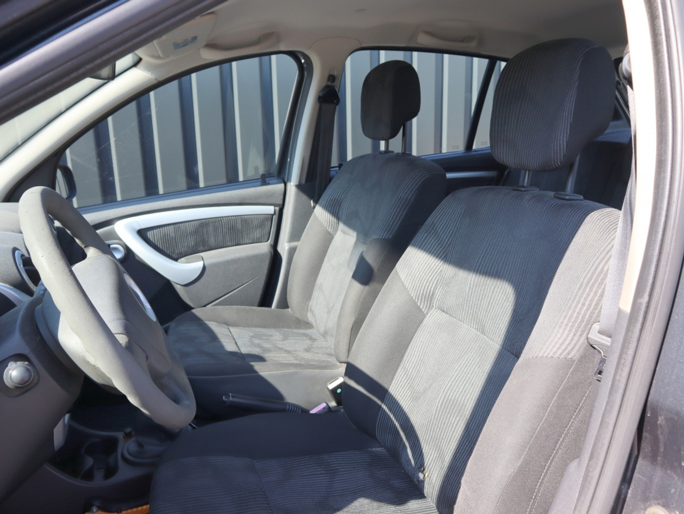 Foto van Dacia Sandero
