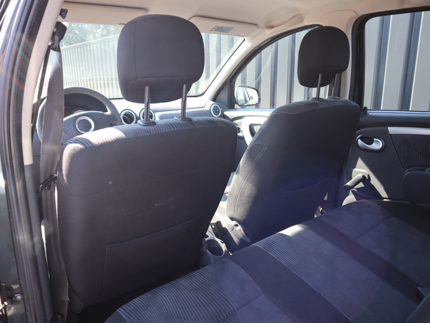 Foto van Dacia Sandero