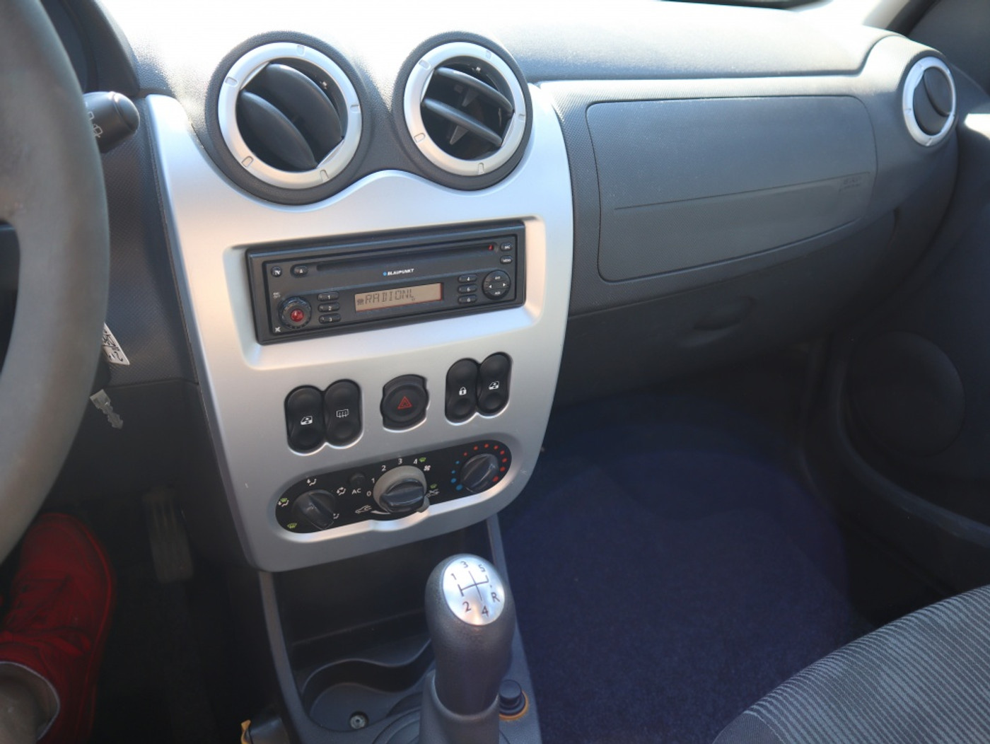 Foto van Dacia Sandero