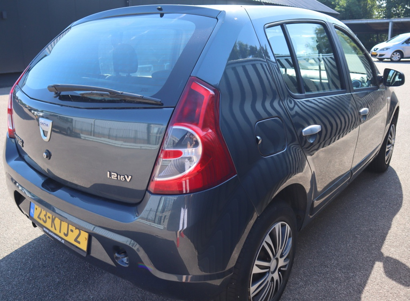 Foto van Dacia Sandero