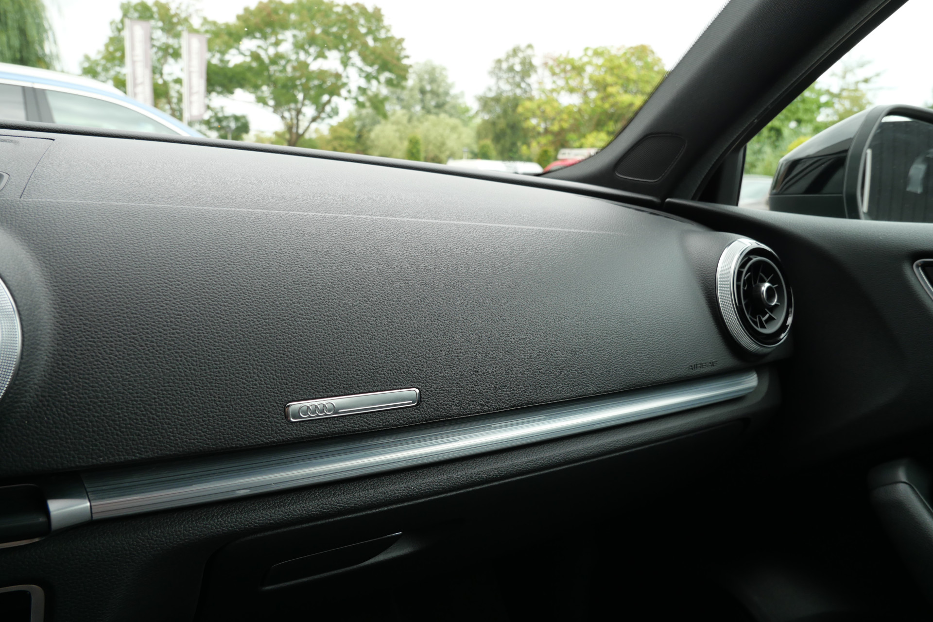Foto van Audi A3 Limousine