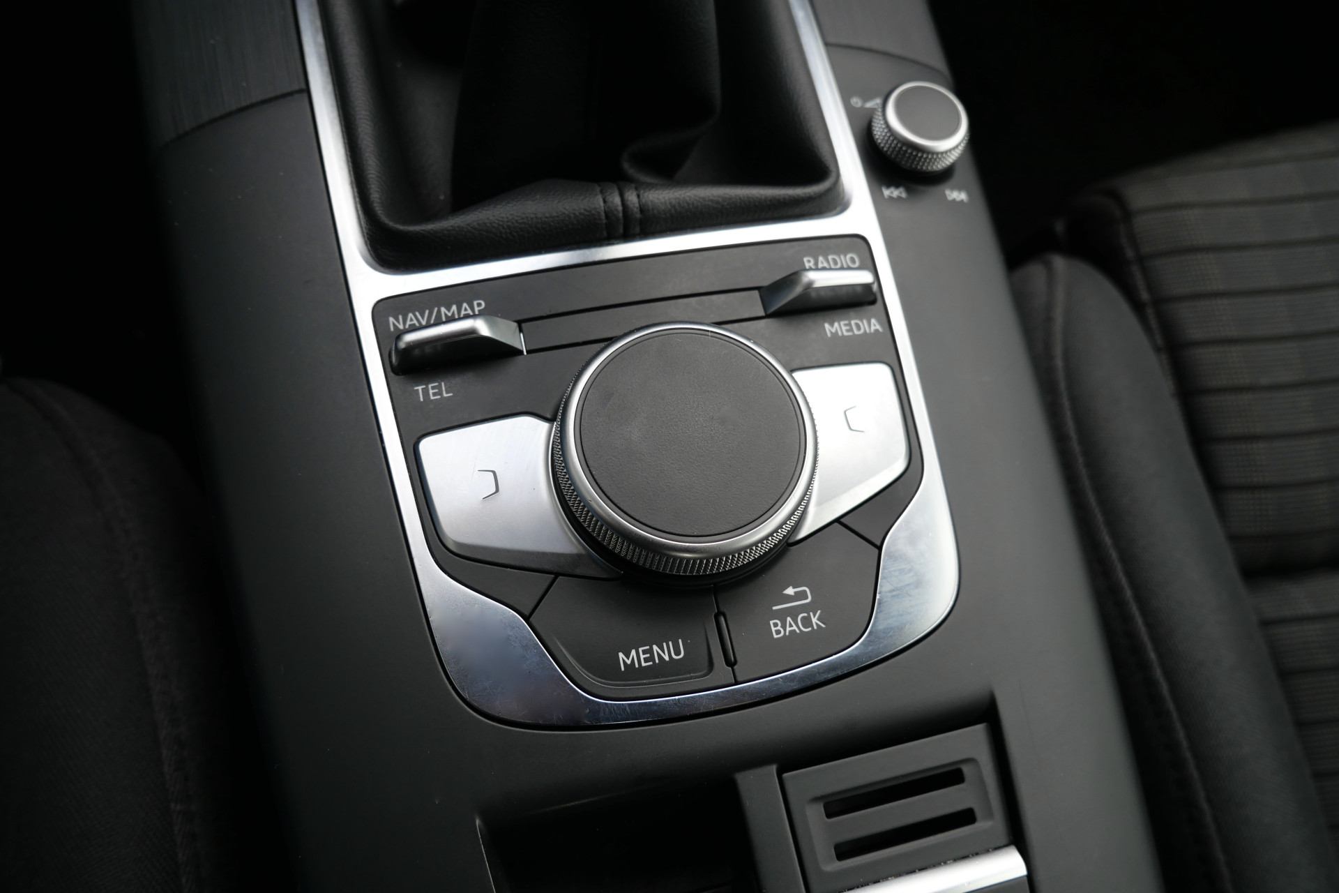 Foto van Audi A3 Limousine