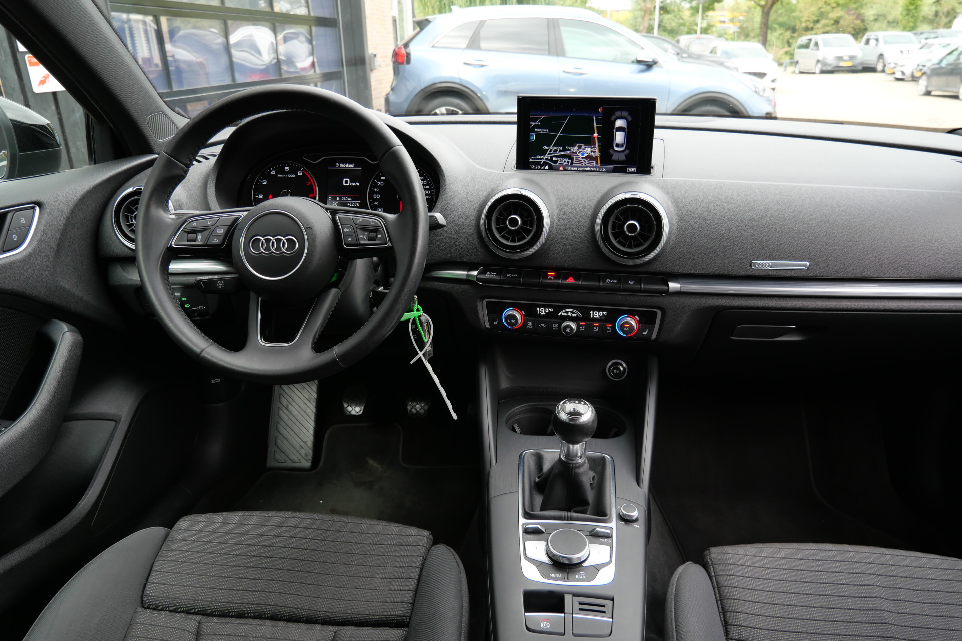 Foto van Audi A3 Limousine