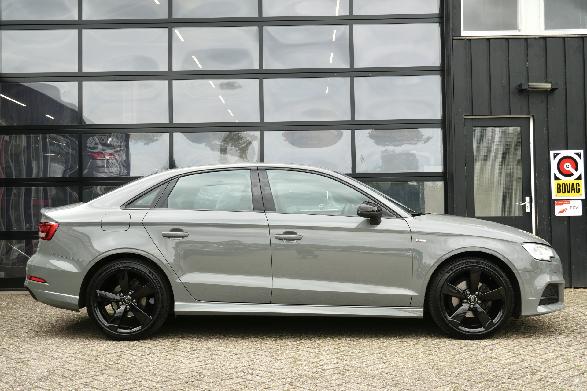 Foto van Audi A3 Limousine