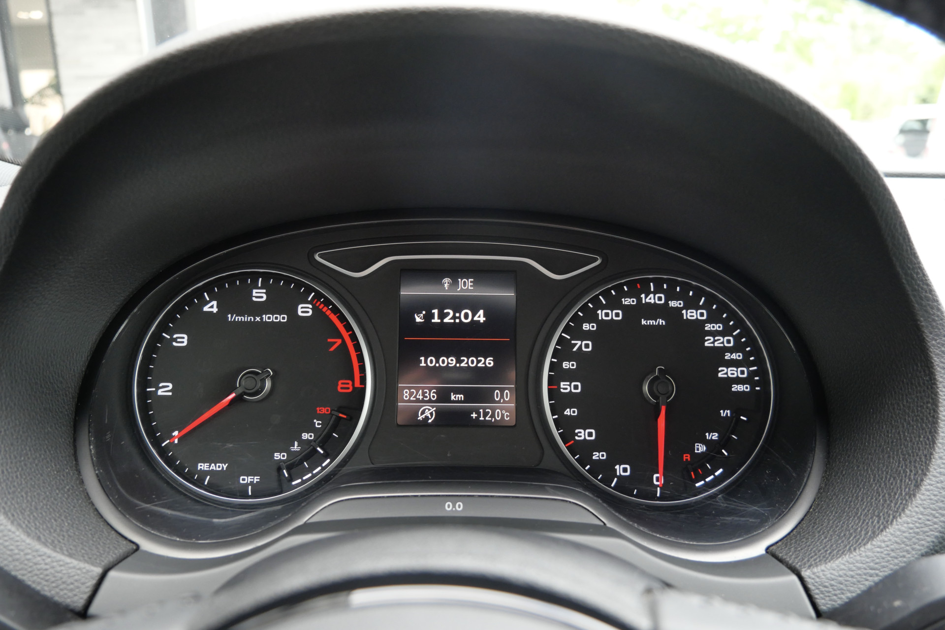 Foto van Audi A3 Limousine